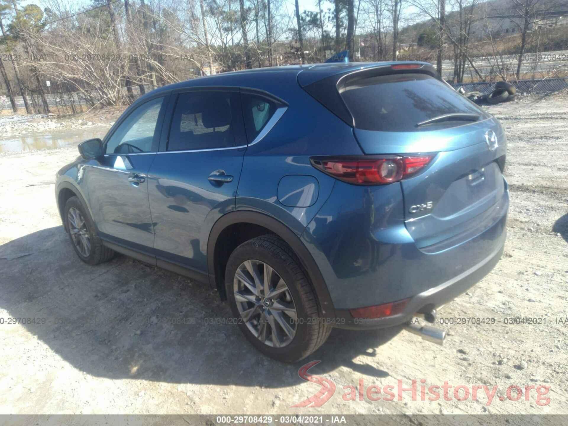 JM3KFADM9M1324081 2021 MAZDA CX-5