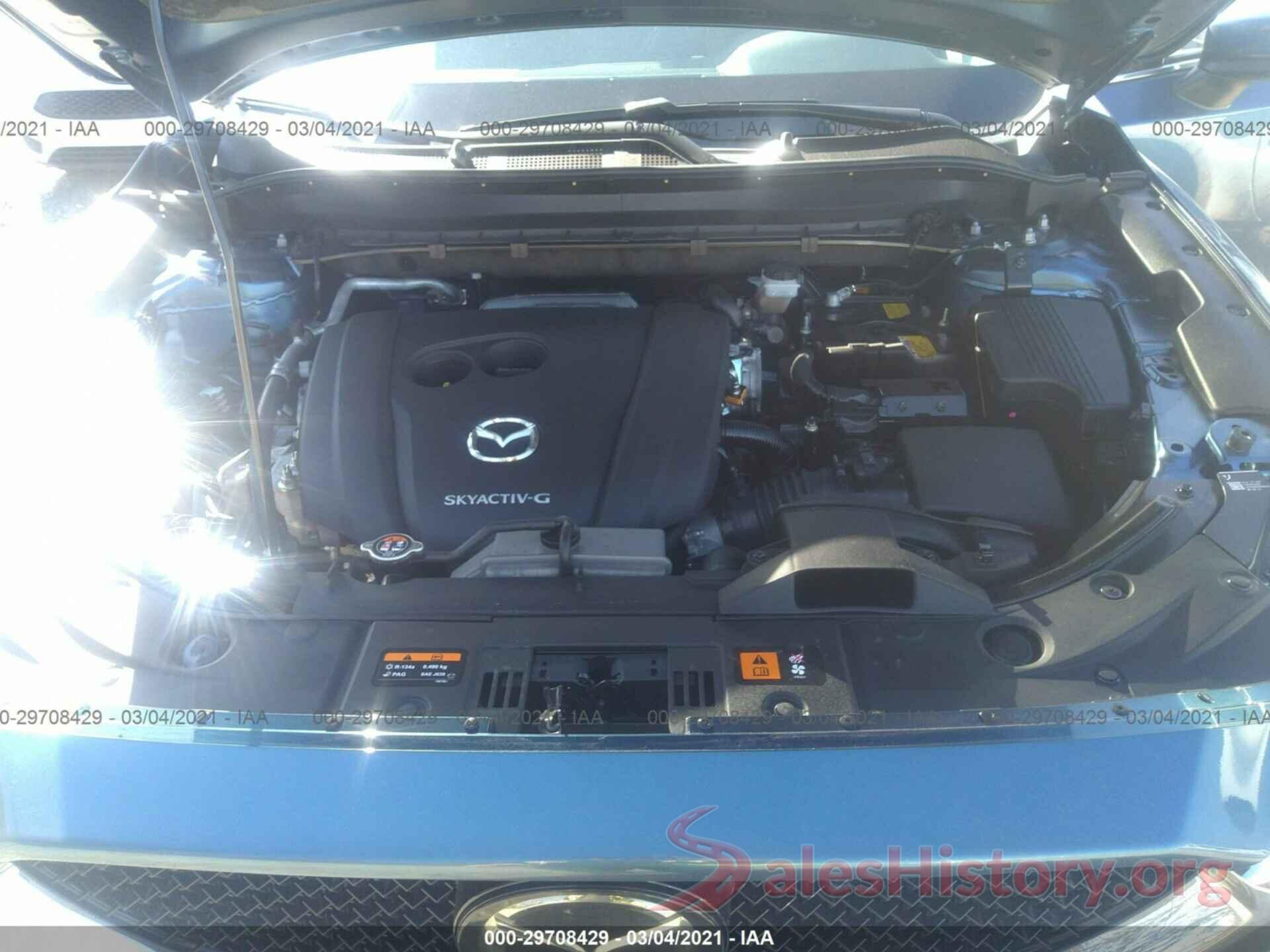 JM3KFADM9M1324081 2021 MAZDA CX-5