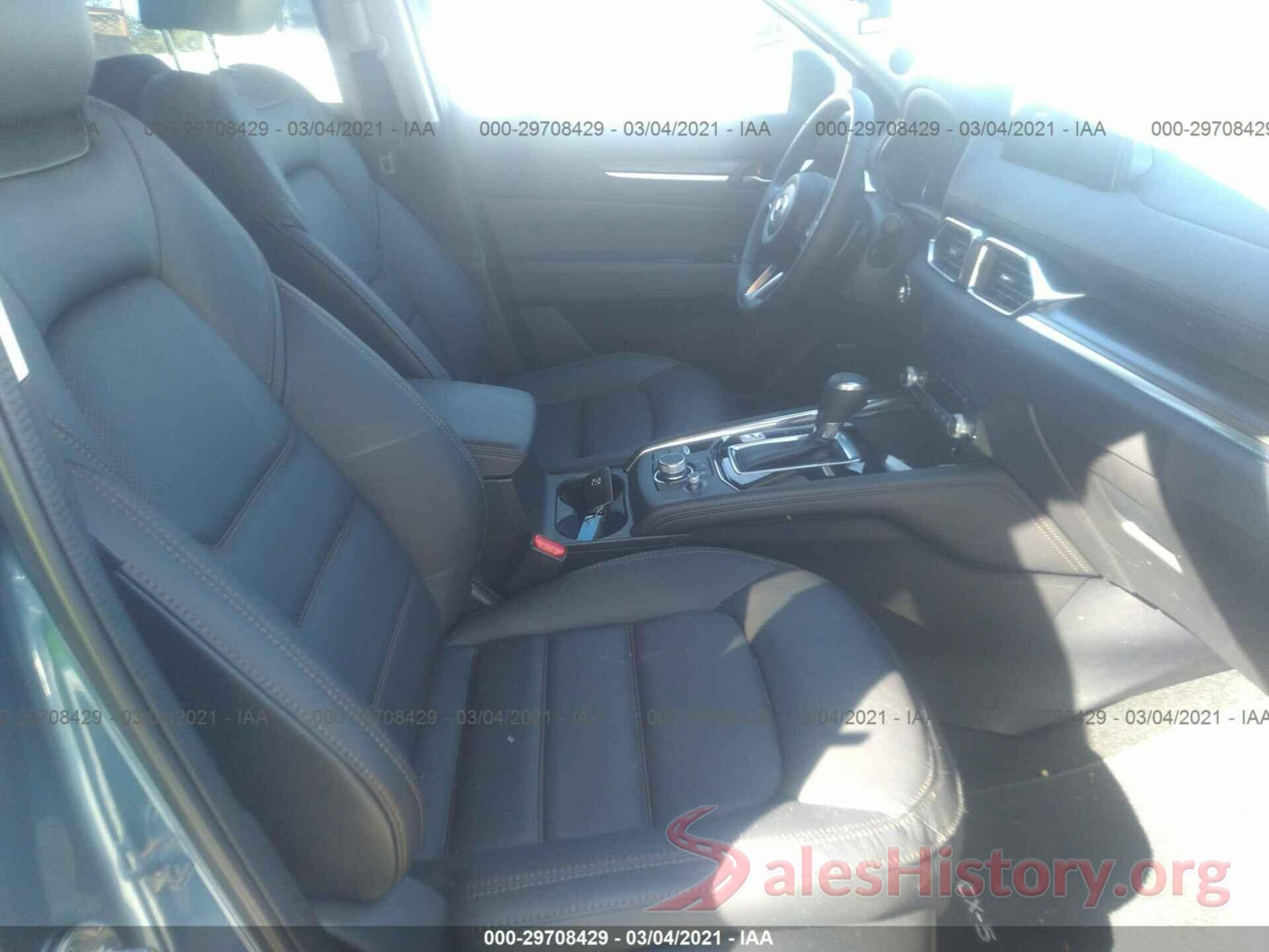 JM3KFADM9M1324081 2021 MAZDA CX-5