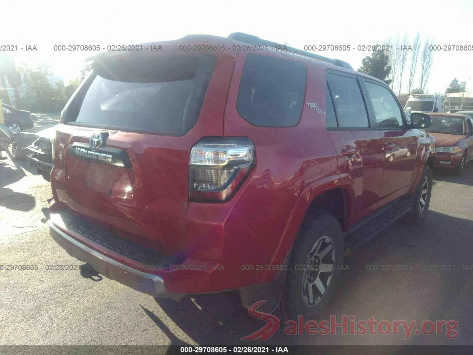 JTEBU5JR4L5788579 2020 TOYOTA 4RUNNER