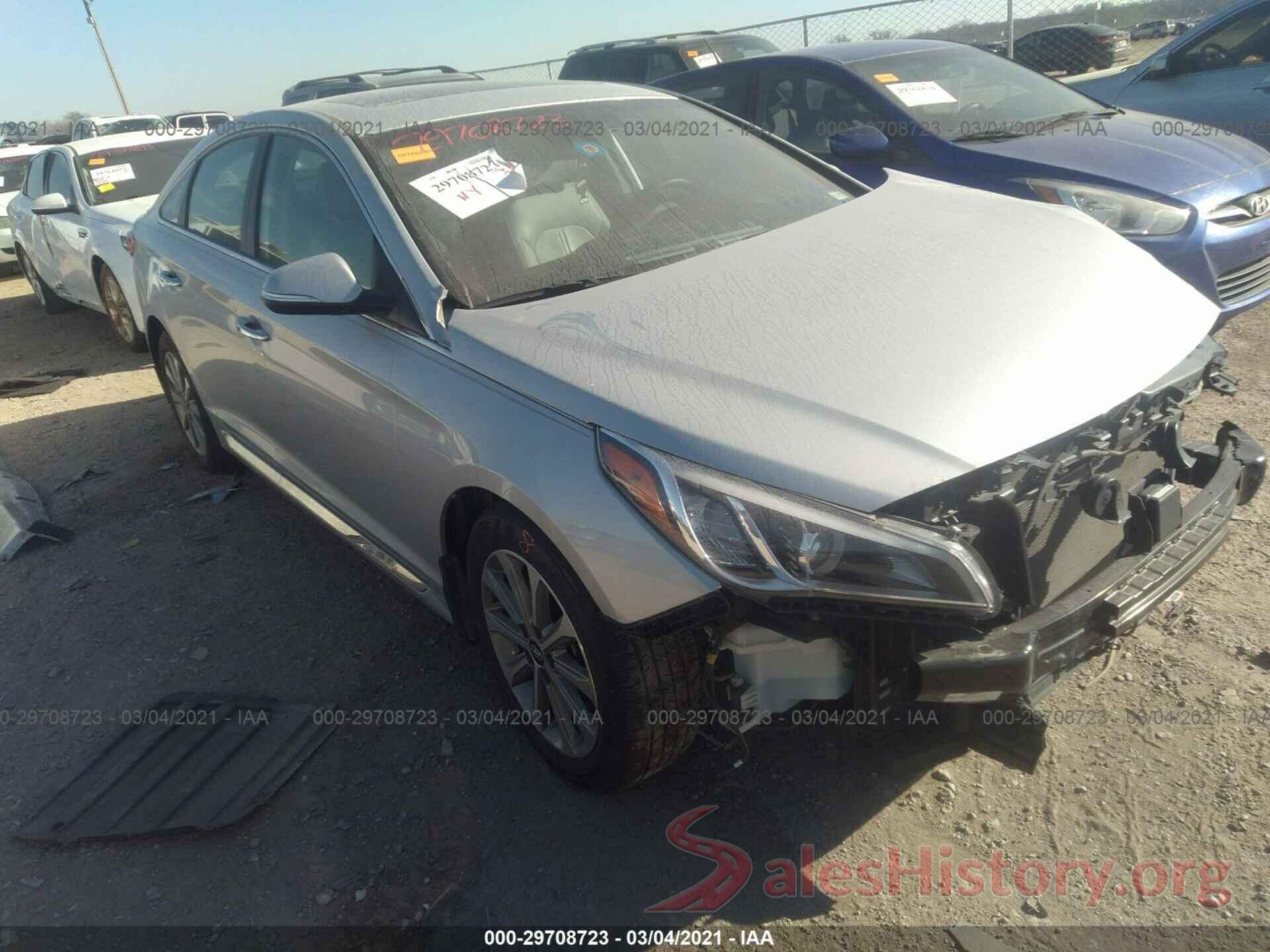 5NPE34AF5HH550588 2017 HYUNDAI SONATA