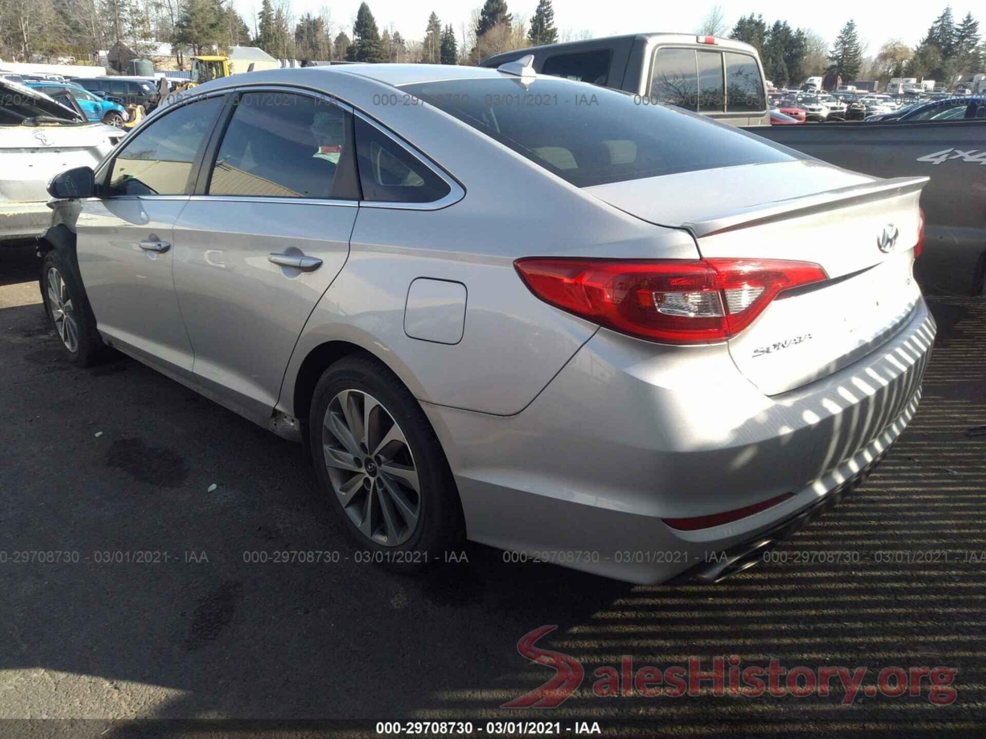 5NPE34AF6GH264635 2016 HYUNDAI SONATA