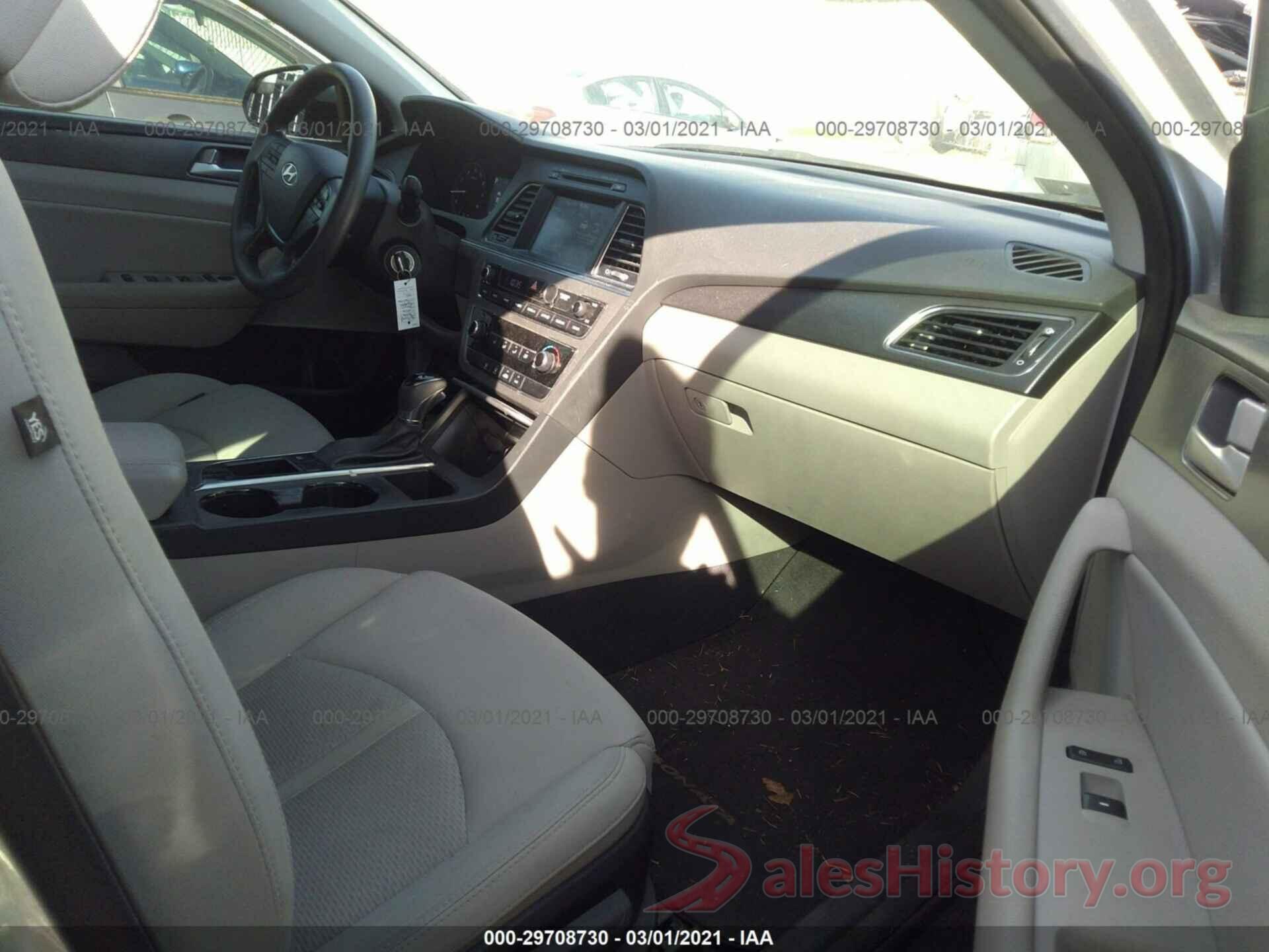 5NPE34AF6GH264635 2016 HYUNDAI SONATA