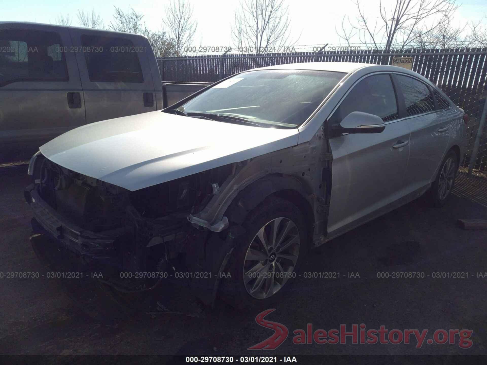 5NPE34AF6GH264635 2016 HYUNDAI SONATA