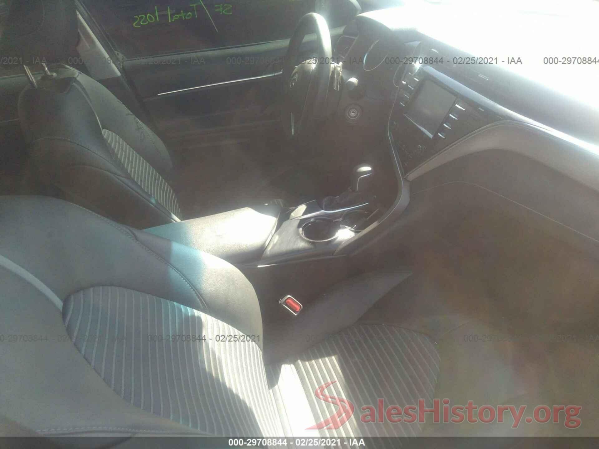 4T1B11HK3JU623832 2018 TOYOTA CAMRY