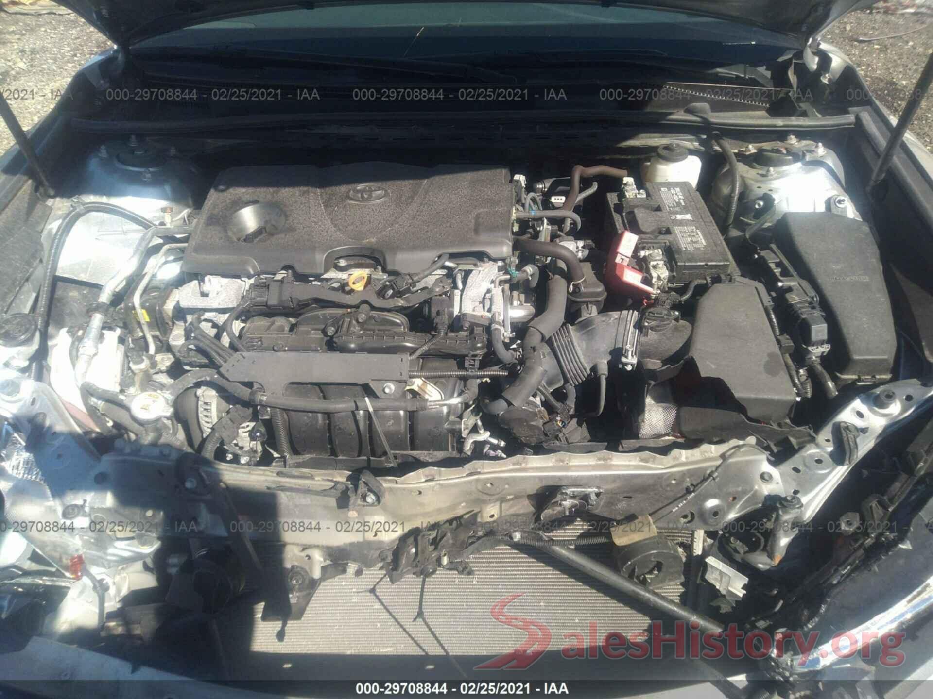 4T1B11HK3JU623832 2018 TOYOTA CAMRY