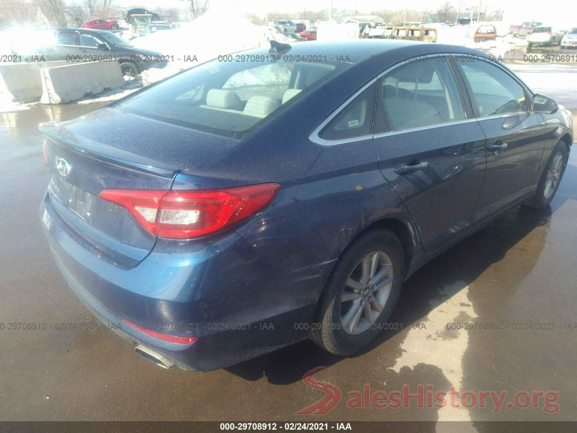 5NPE24AF9GH366868 2016 HYUNDAI SONATA