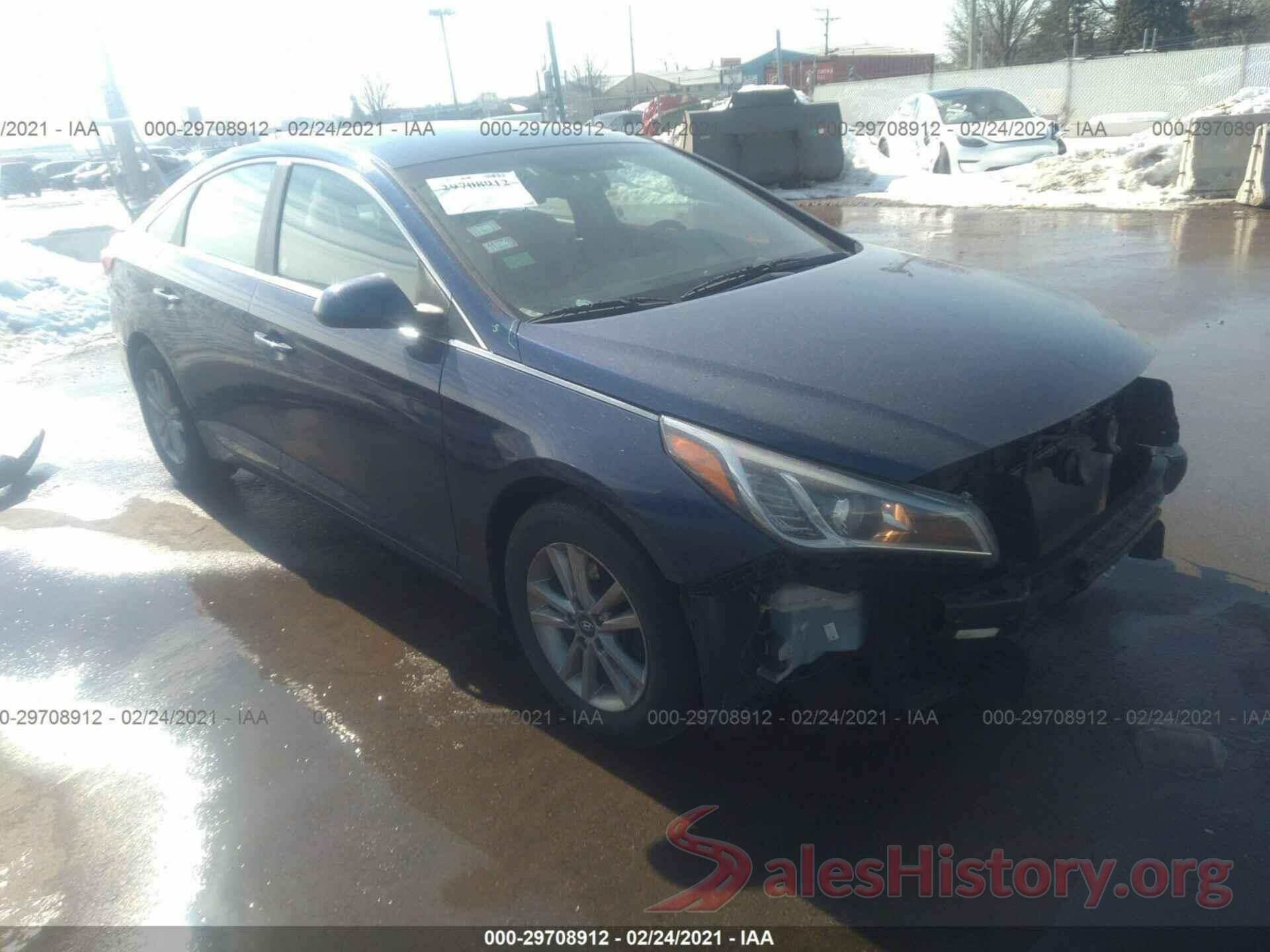 5NPE24AF9GH366868 2016 HYUNDAI SONATA