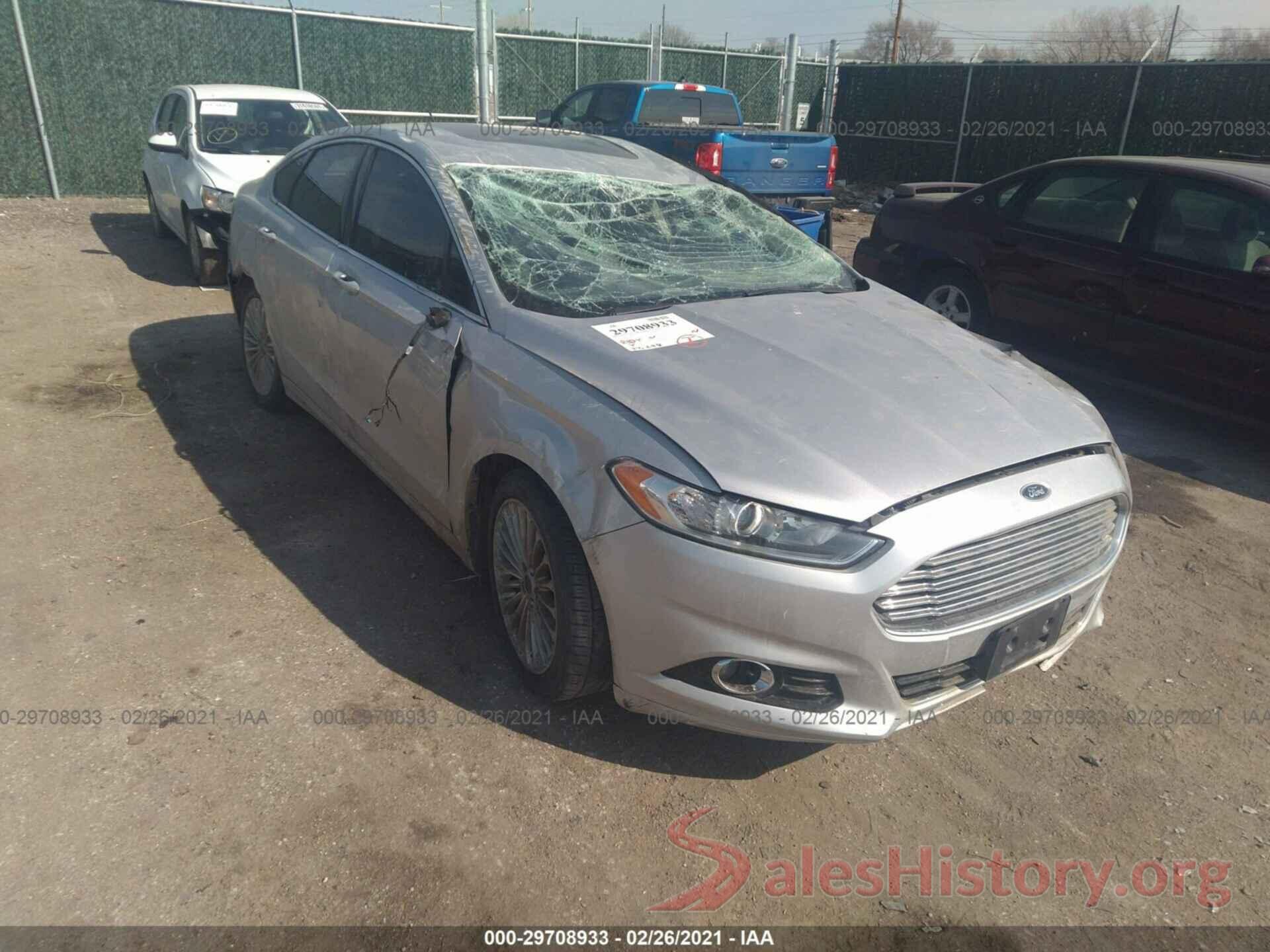 3FA6P0K91GR263390 2016 FORD FUSION