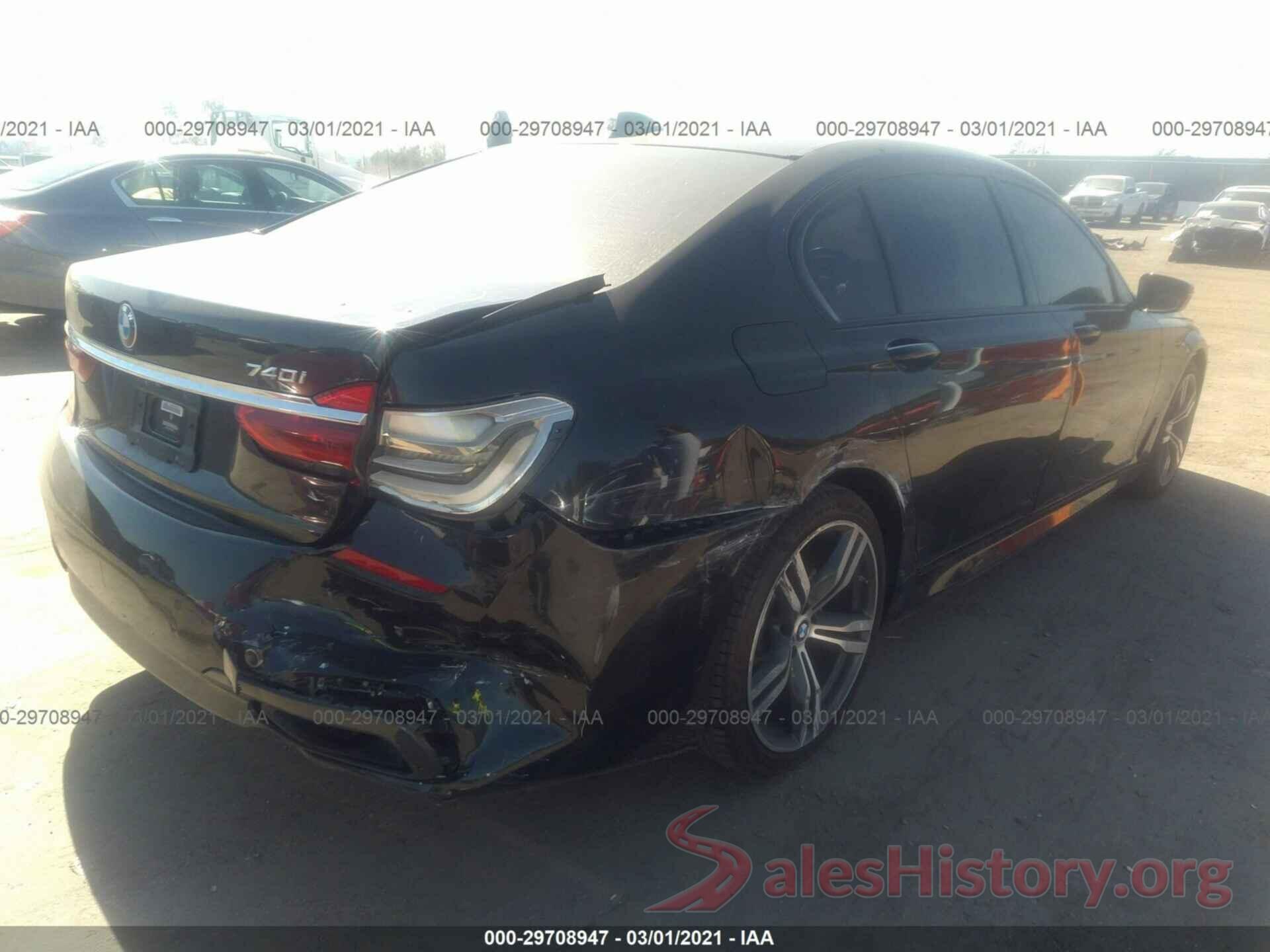 WBA7E2C56KB217561 2019 BMW 7 SERIES