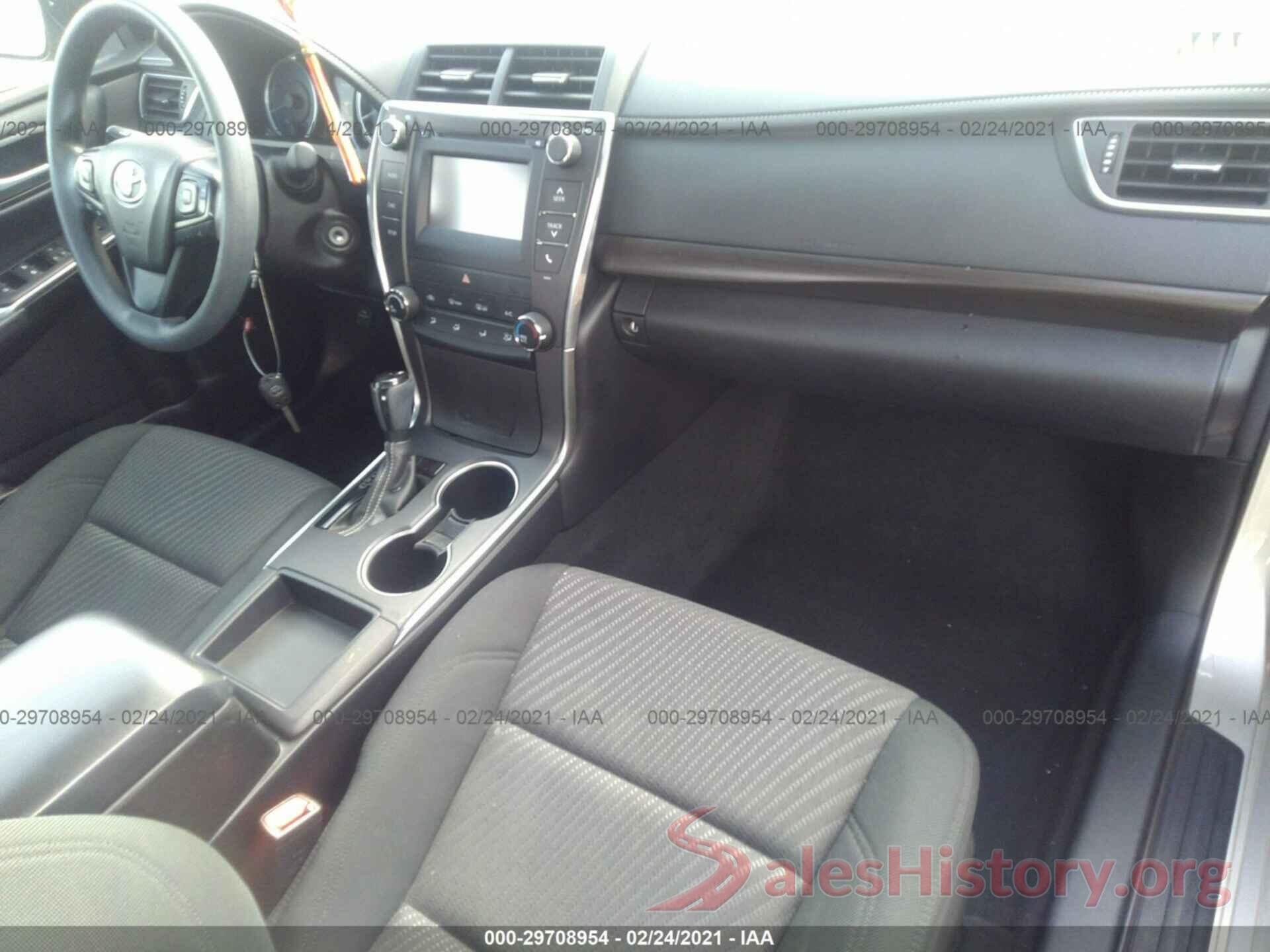 4T4BF1FK1GR561110 2016 TOYOTA CAMRY