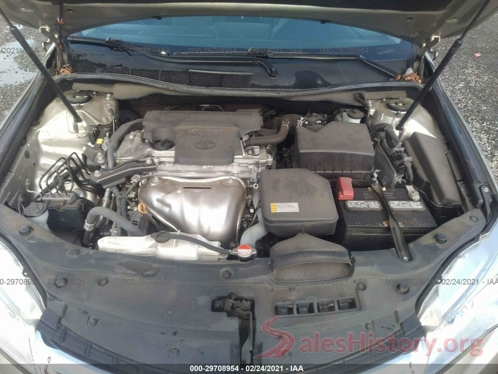 4T4BF1FK1GR561110 2016 TOYOTA CAMRY