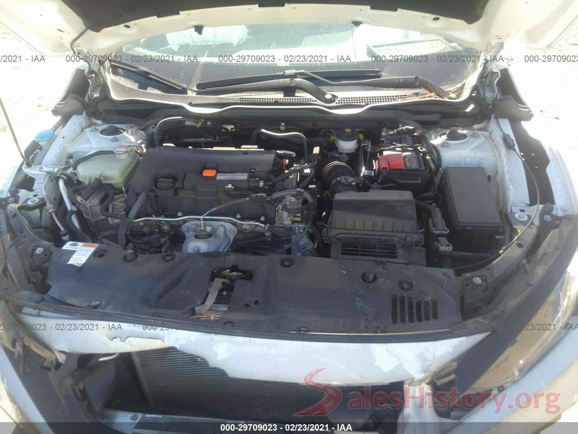 19XFC2F88KE006018 2019 HONDA CIVIC SEDAN