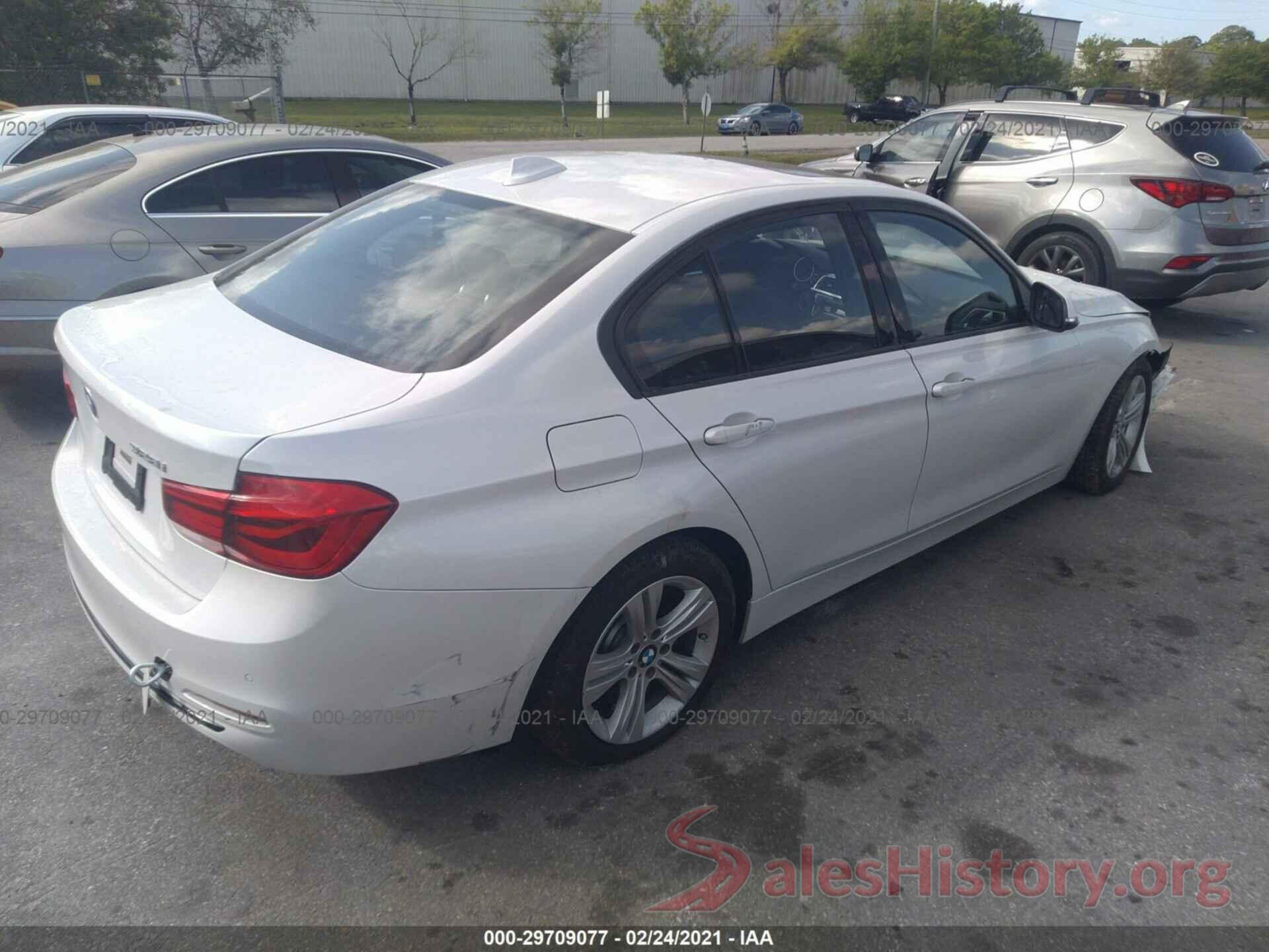 WBA8E9G5XGNT81523 2016 BMW 3 SERIES