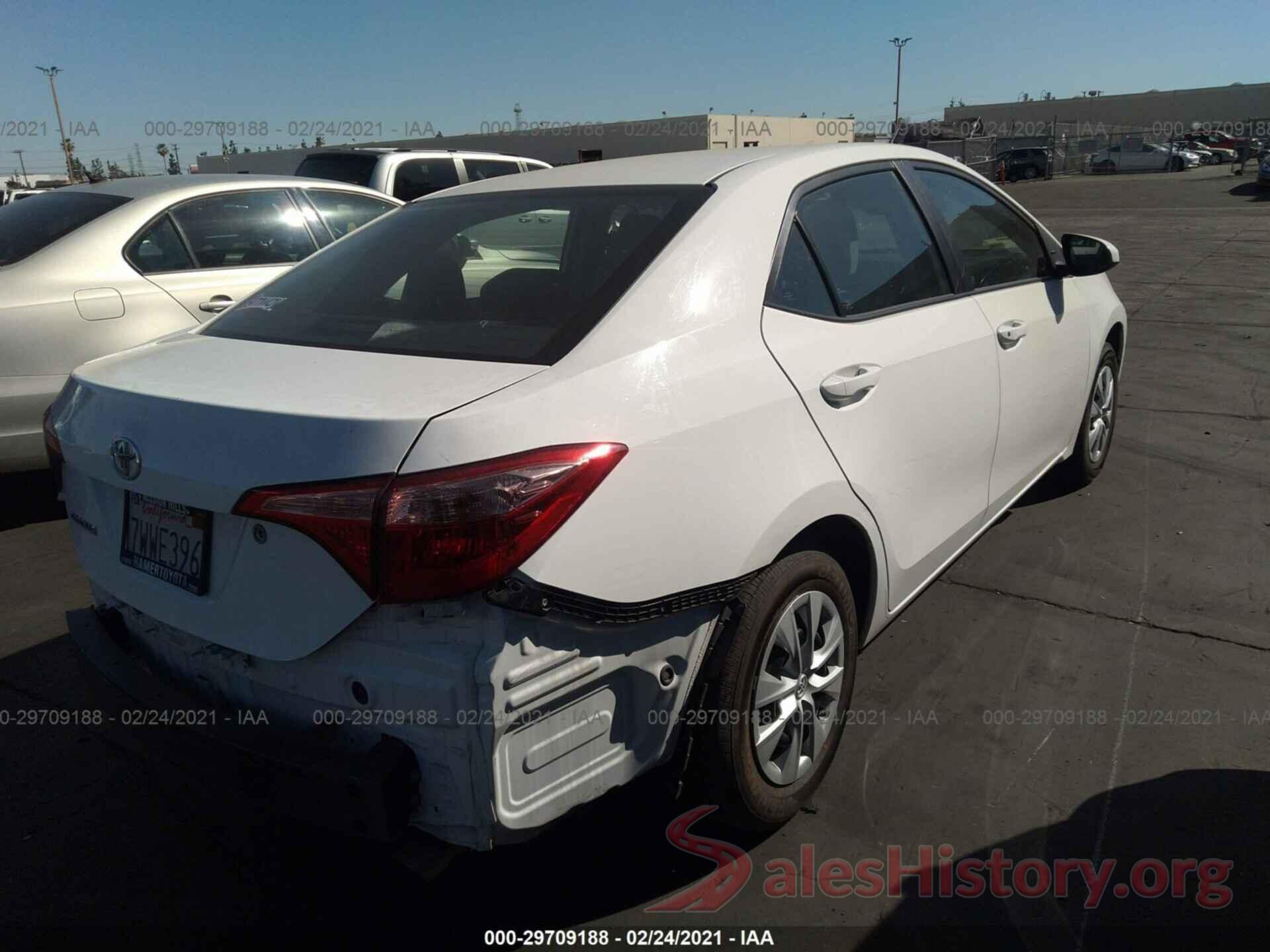 5YFBURHE2HP589250 2017 TOYOTA COROLLA