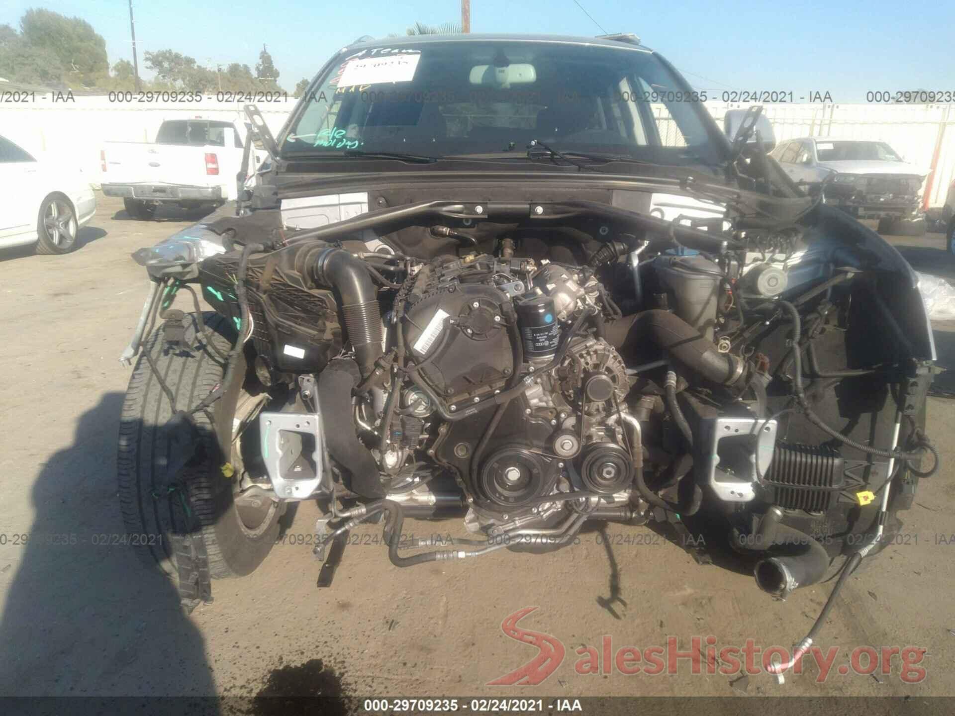 WA1L2AFP5GA088026 2016 AUDI Q5