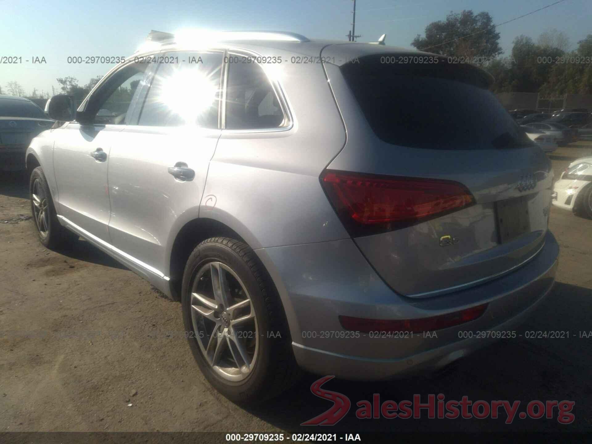 WA1L2AFP5GA088026 2016 AUDI Q5