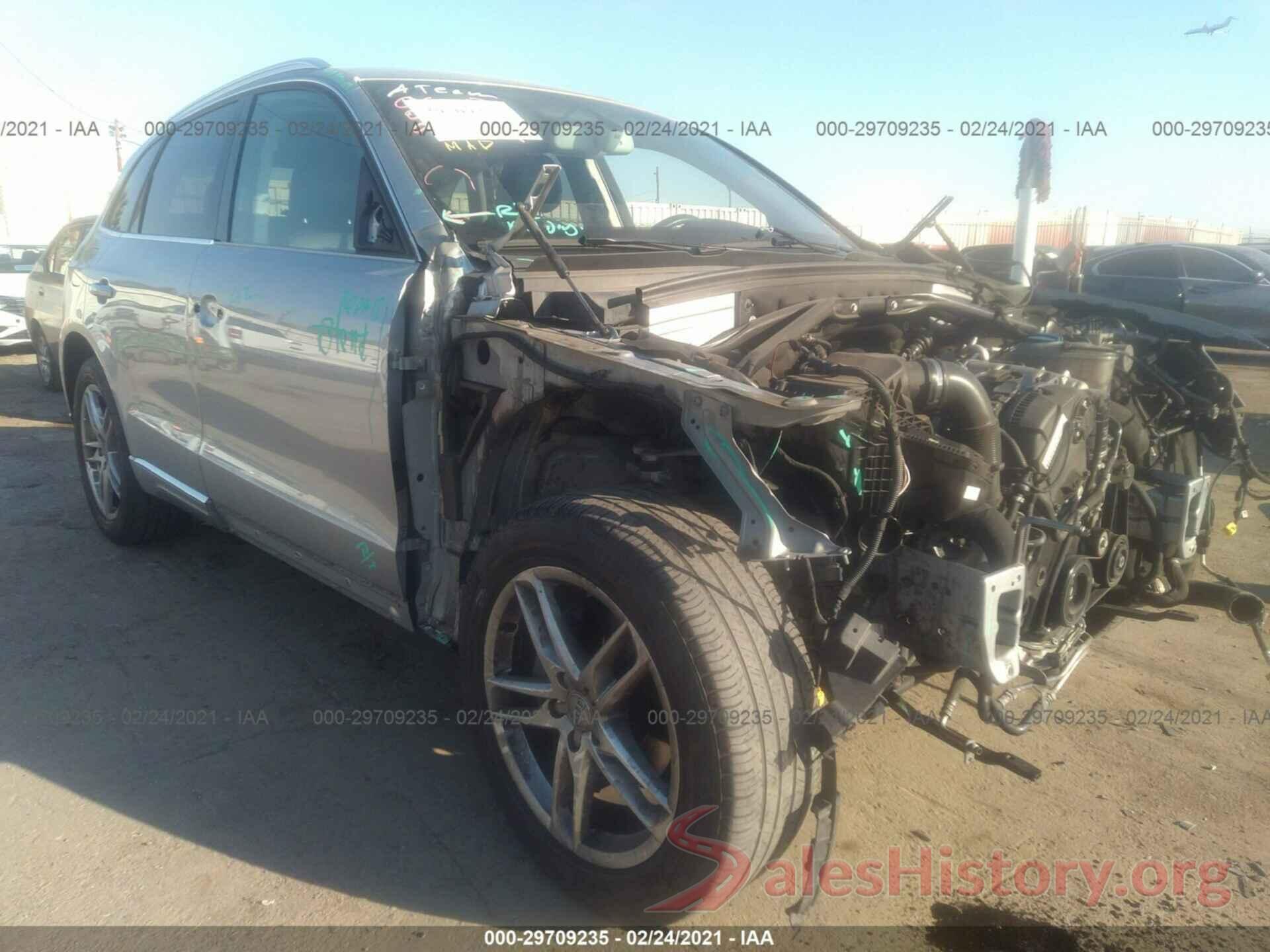 WA1L2AFP5GA088026 2016 AUDI Q5