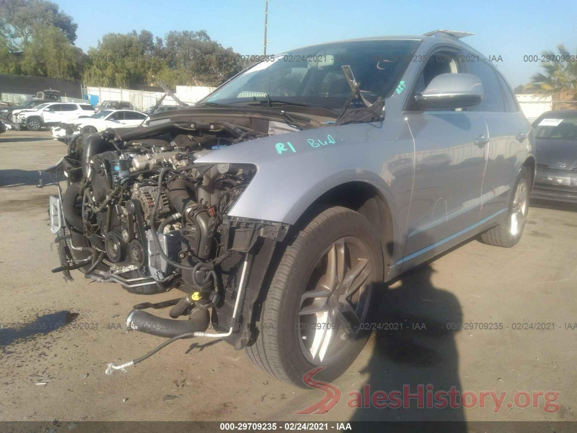 WA1L2AFP5GA088026 2016 AUDI Q5