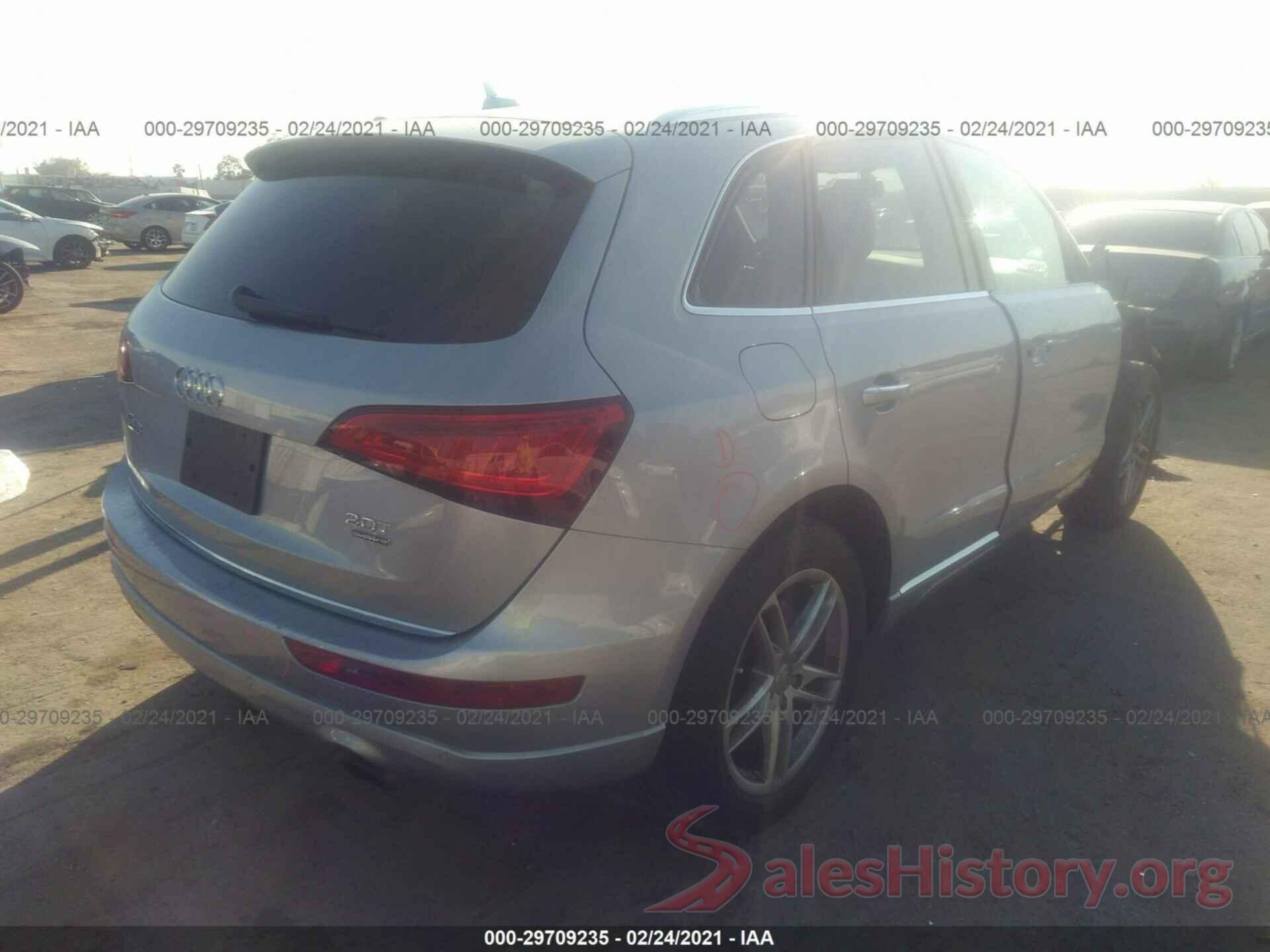 WA1L2AFP5GA088026 2016 AUDI Q5