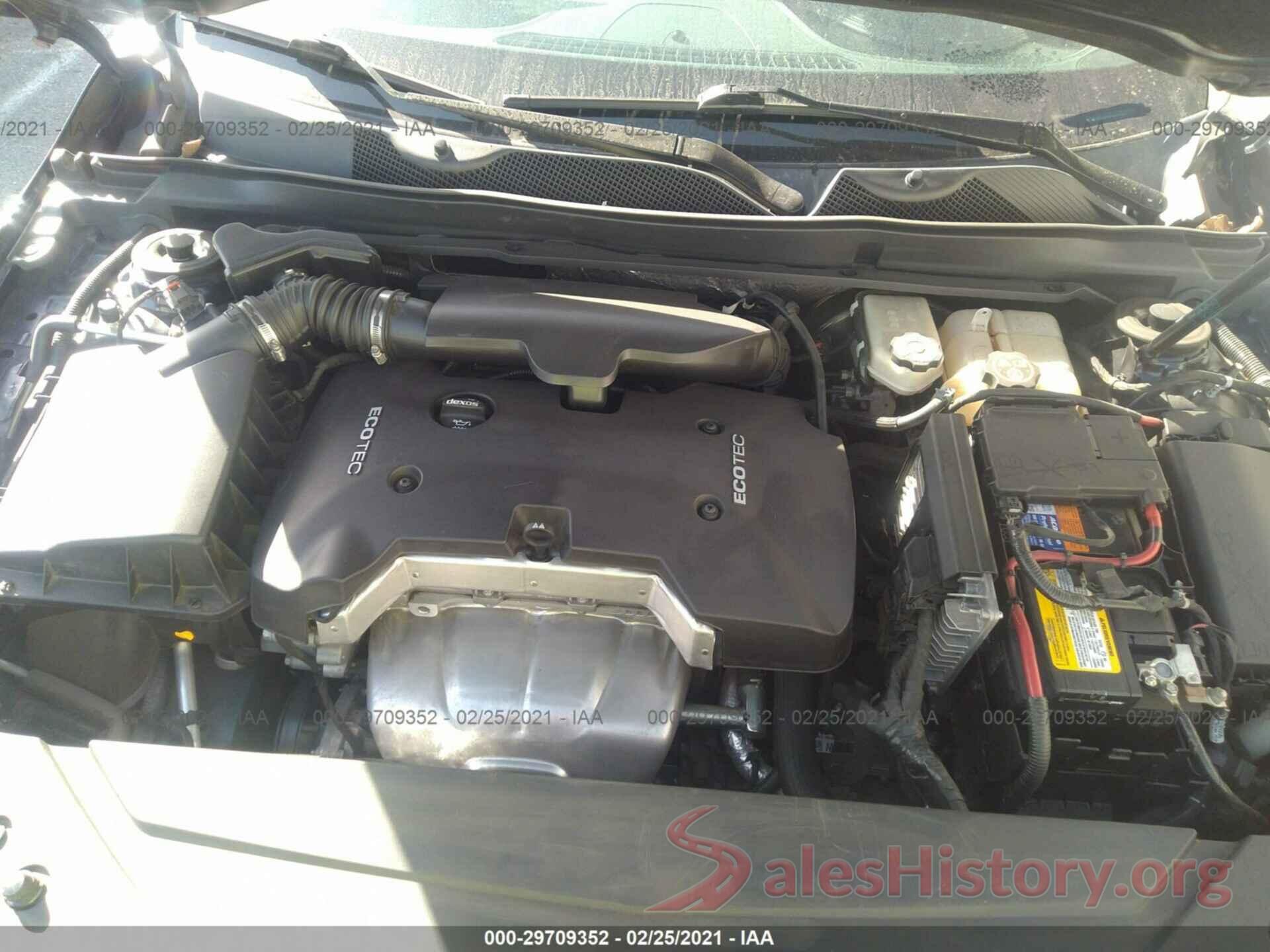 2G11X5SA0H9170355 2017 CHEVROLET IMPALA