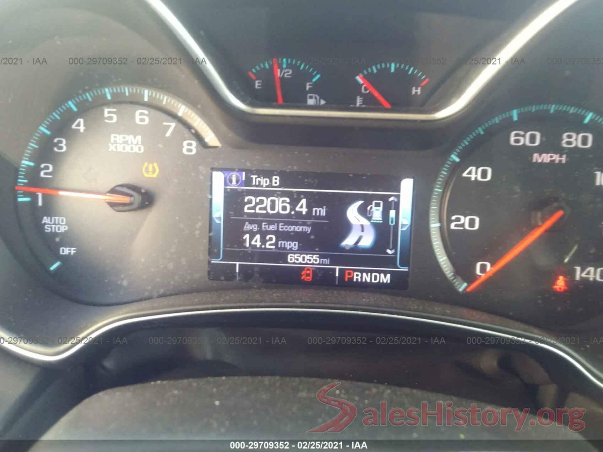 2G11X5SA0H9170355 2017 CHEVROLET IMPALA