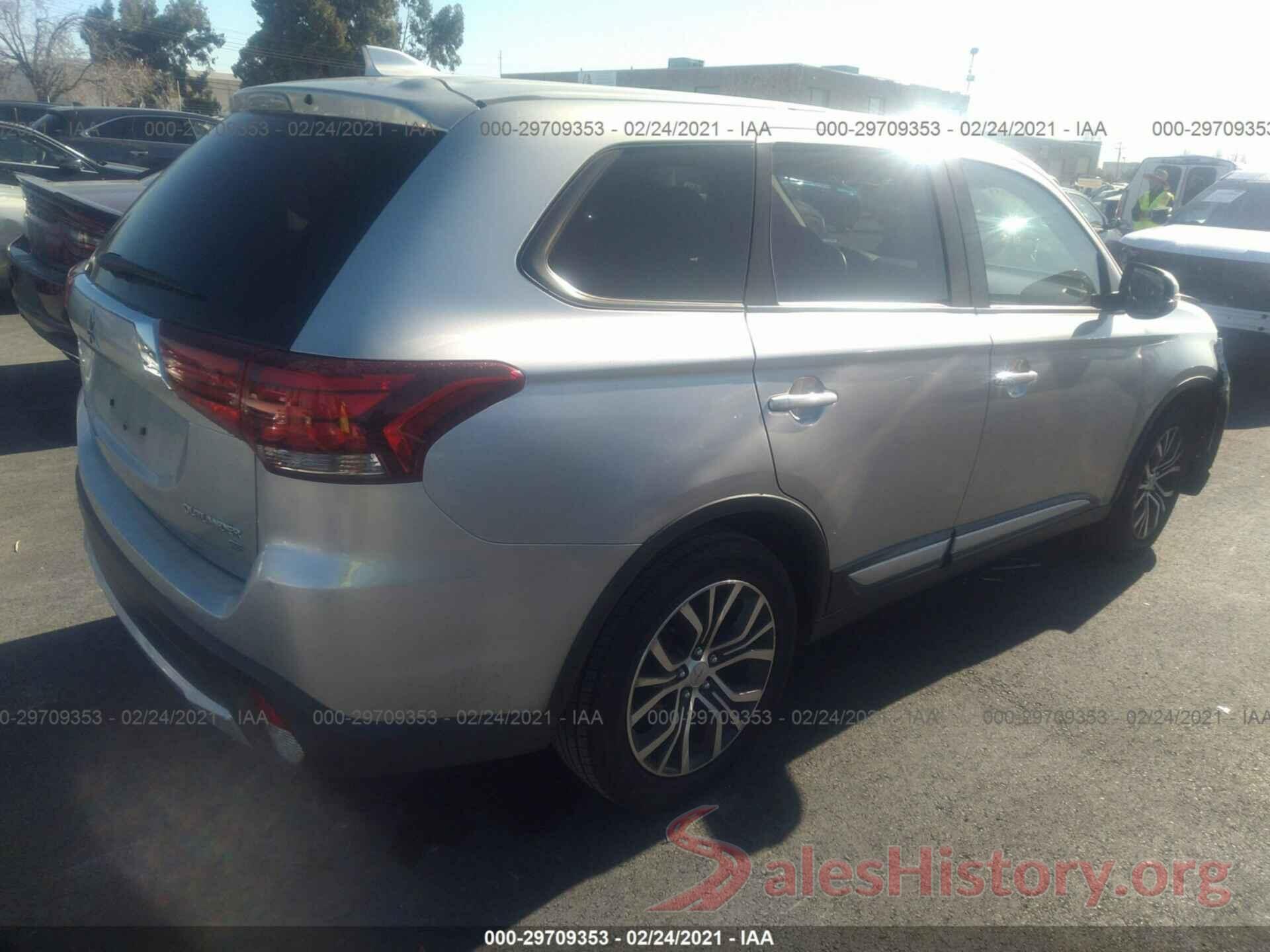 JA4AD3A32JJ003720 2018 MITSUBISHI OUTLANDER