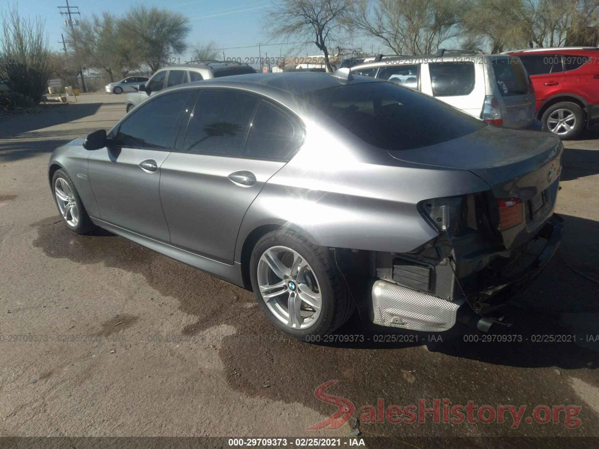 WBA5A5C51GD527651 2016 BMW 5 SERIES