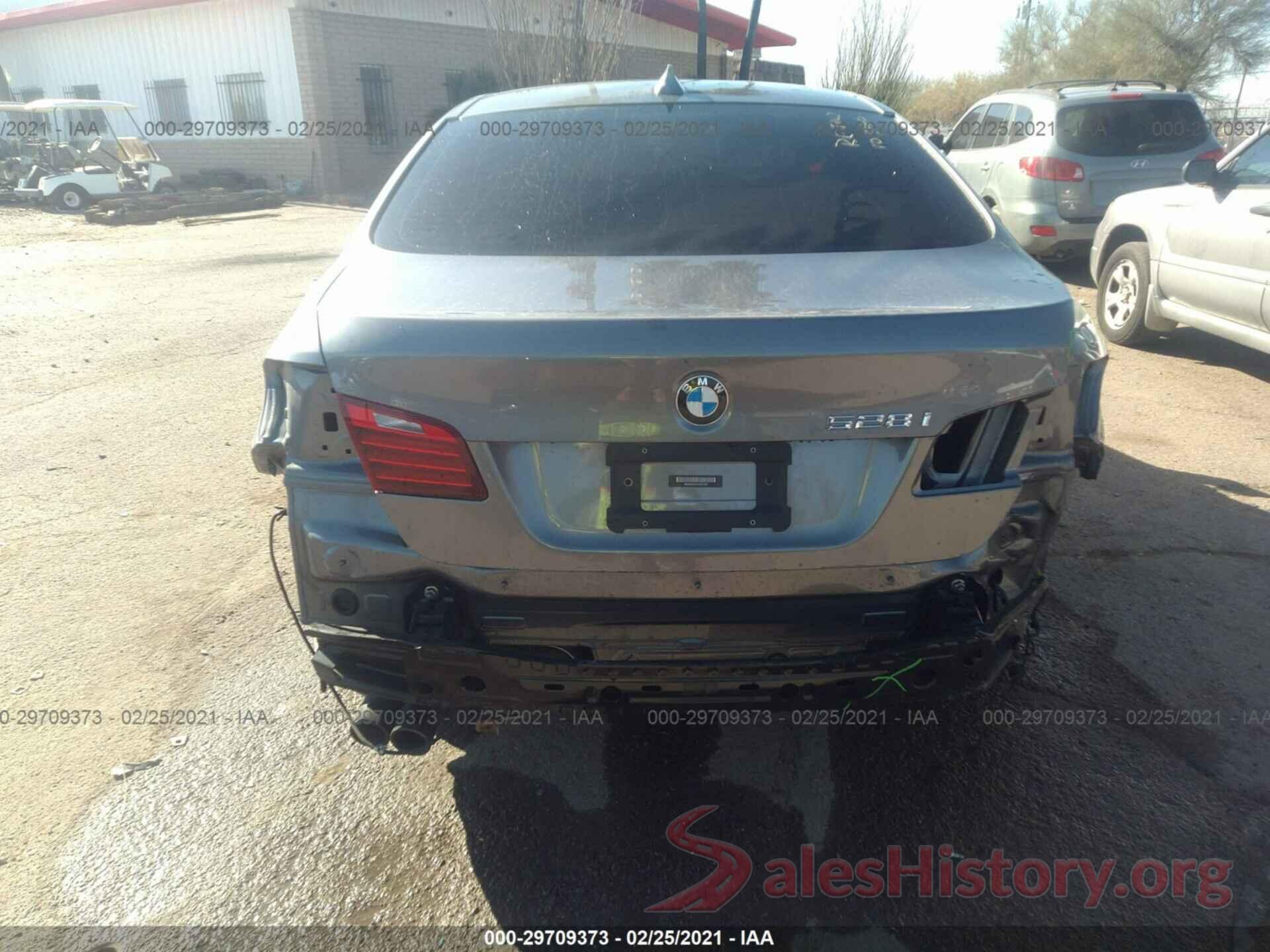 WBA5A5C51GD527651 2016 BMW 5 SERIES