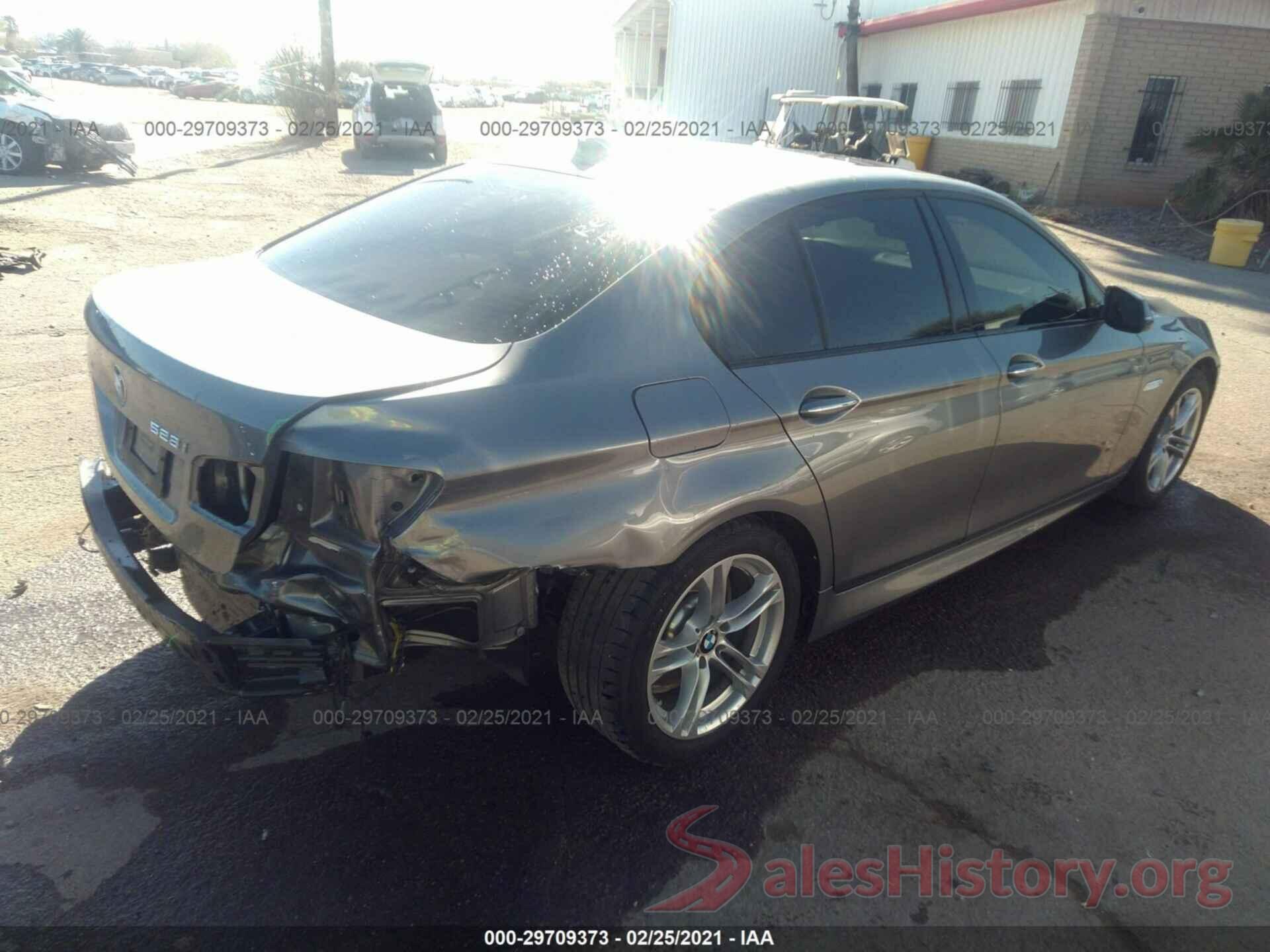 WBA5A5C51GD527651 2016 BMW 5 SERIES