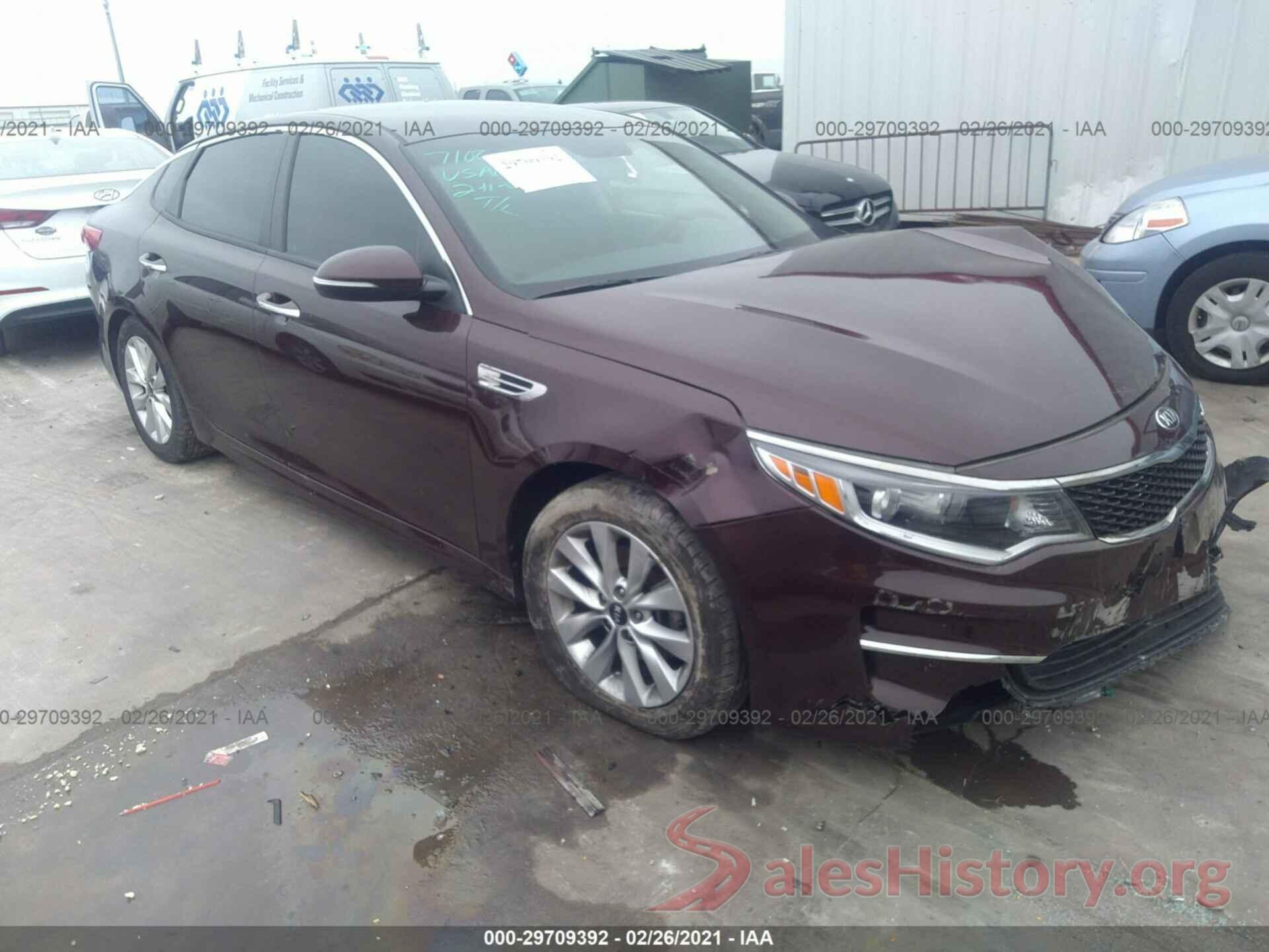 5XXGT4L32JG266848 2018 KIA OPTIMA