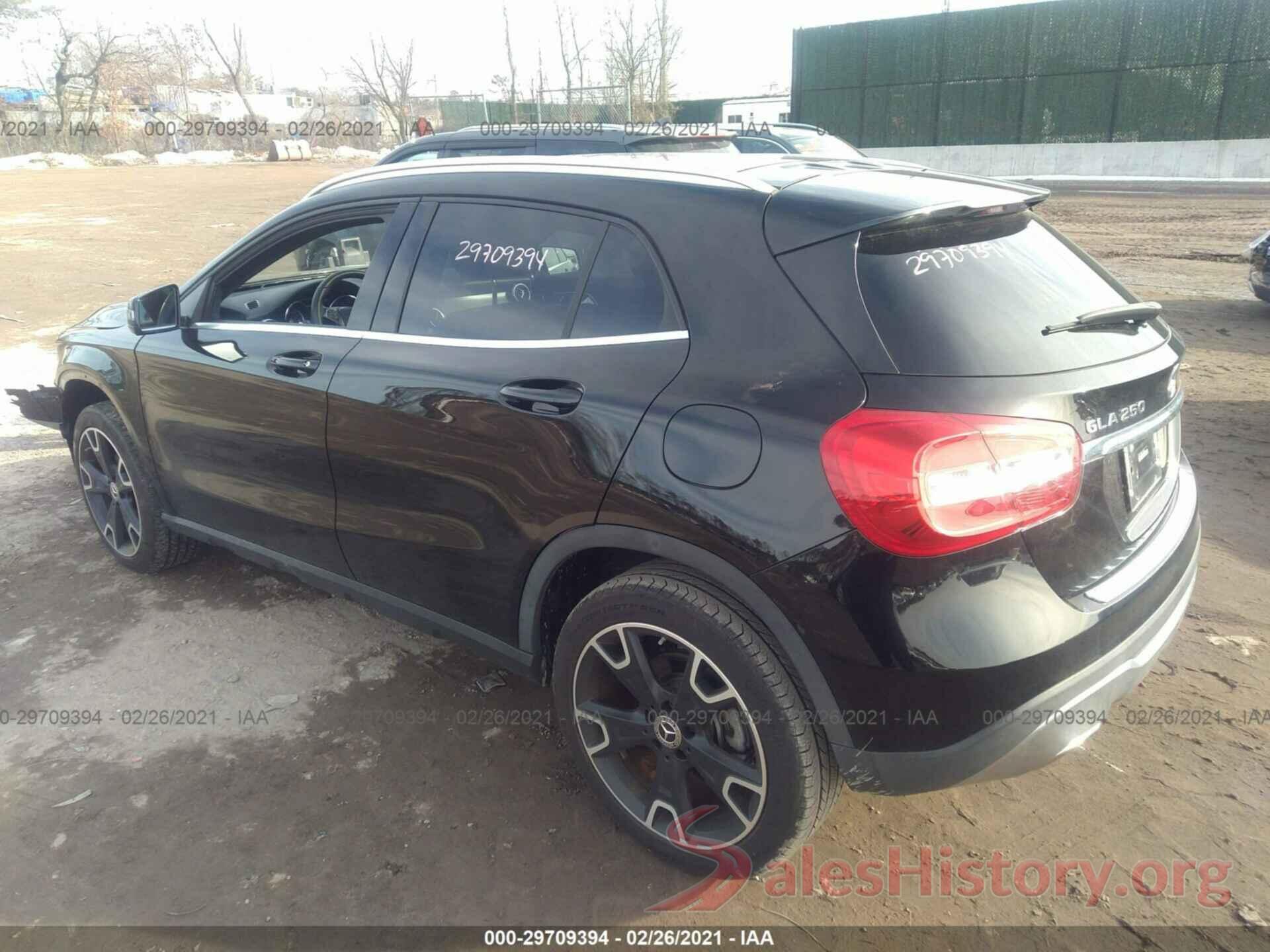 WDCTG4EB3KU018248 2019 MERCEDES-BENZ GLA