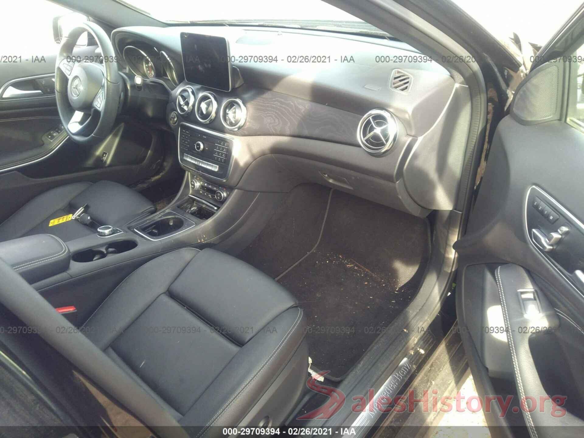 WDCTG4EB3KU018248 2019 MERCEDES-BENZ GLA