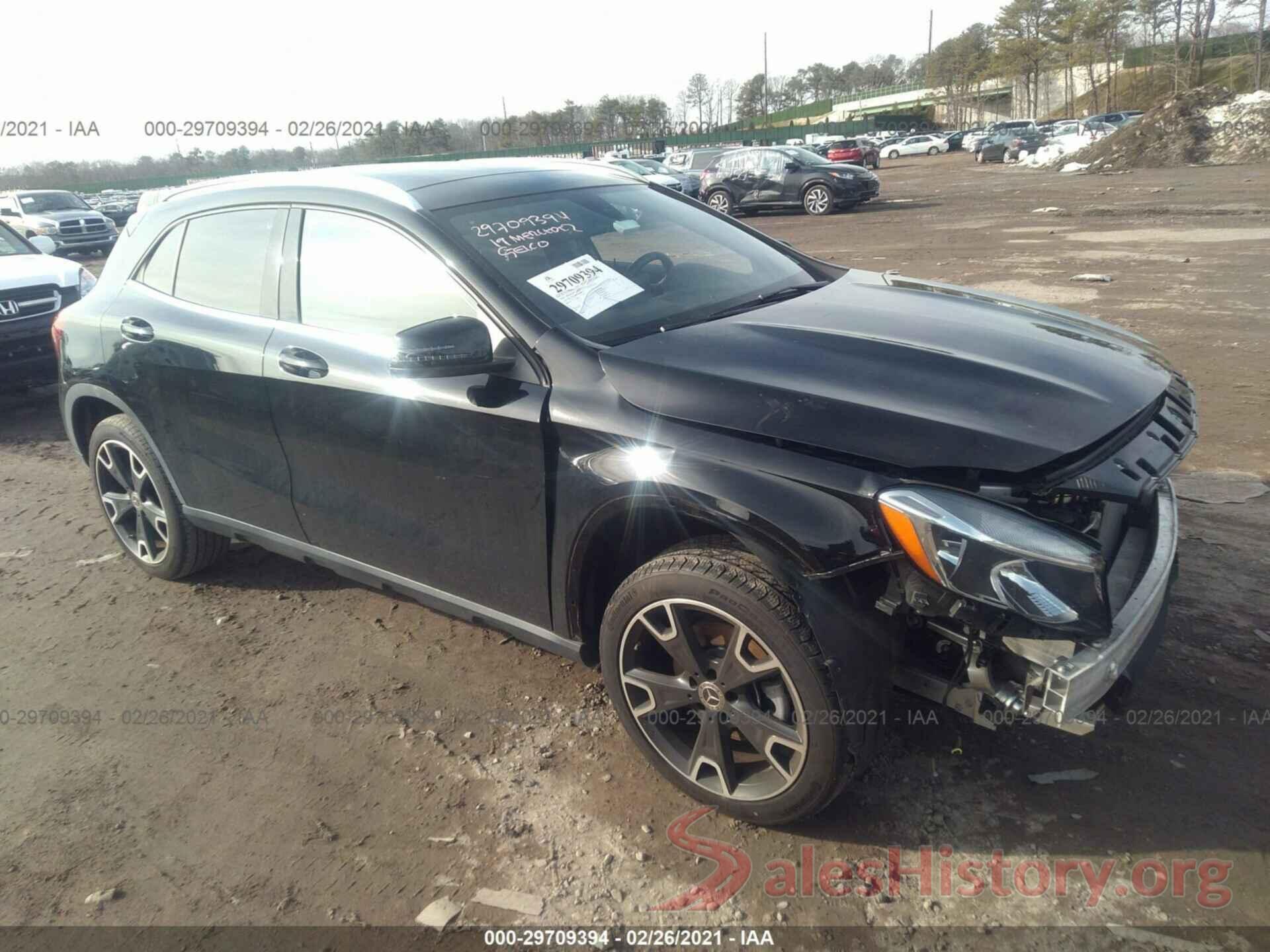 WDCTG4EB3KU018248 2019 MERCEDES-BENZ GLA