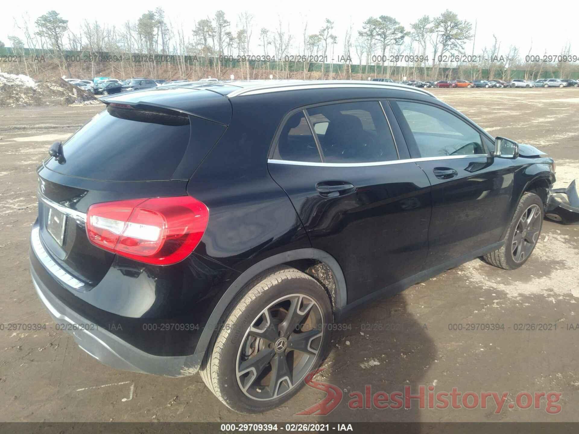 WDCTG4EB3KU018248 2019 MERCEDES-BENZ GLA