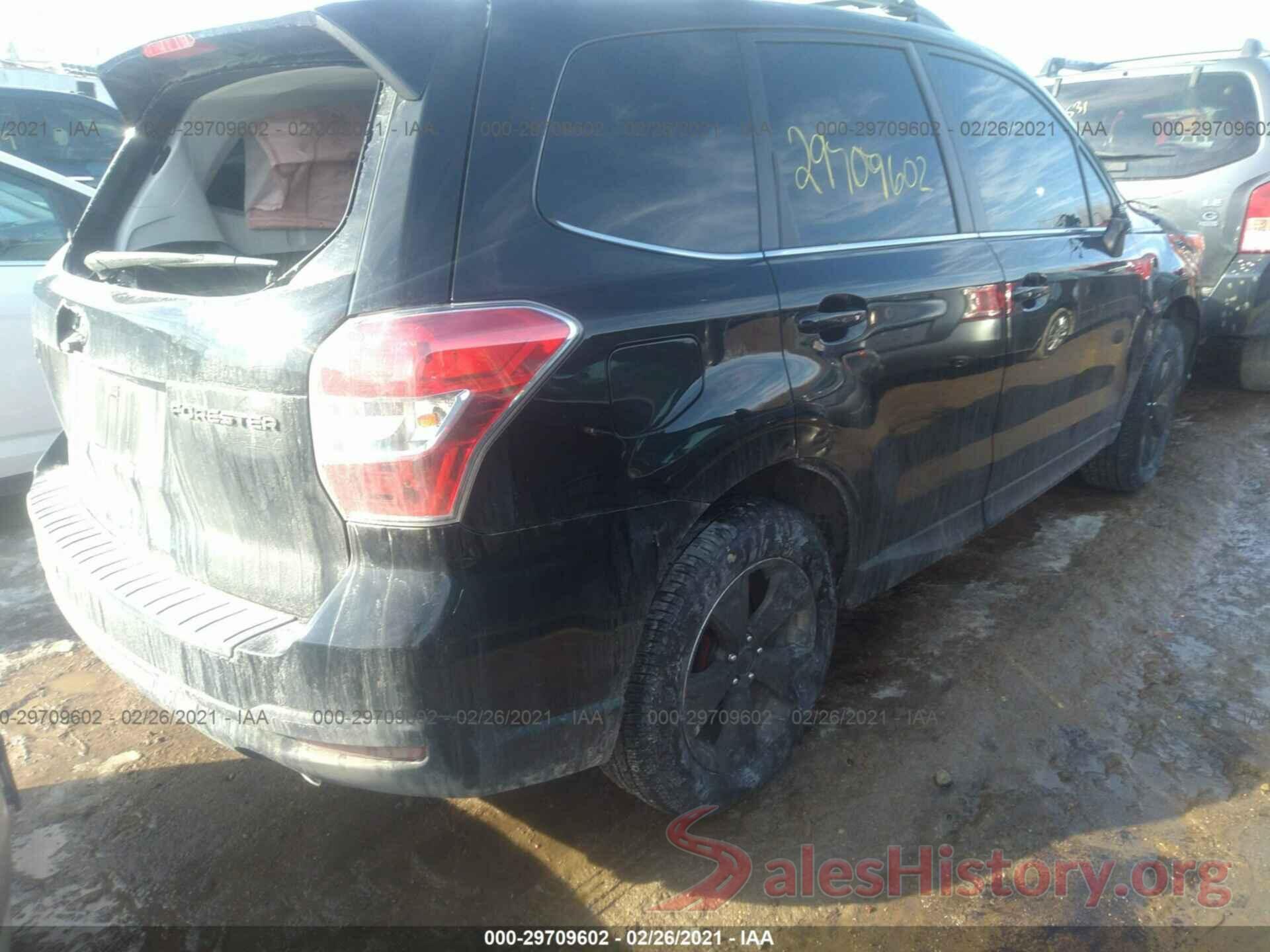 JF2SJAHCXGH495069 2016 SUBARU FORESTER