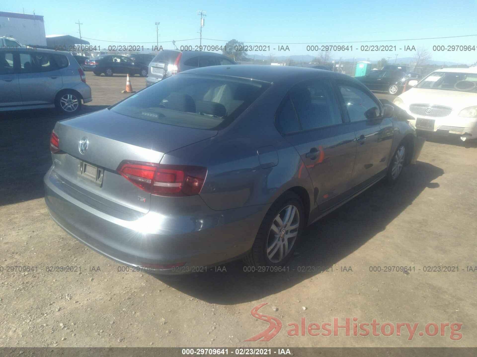 3VW2B7AJ1JM220178 2018 VOLKSWAGEN JETTA