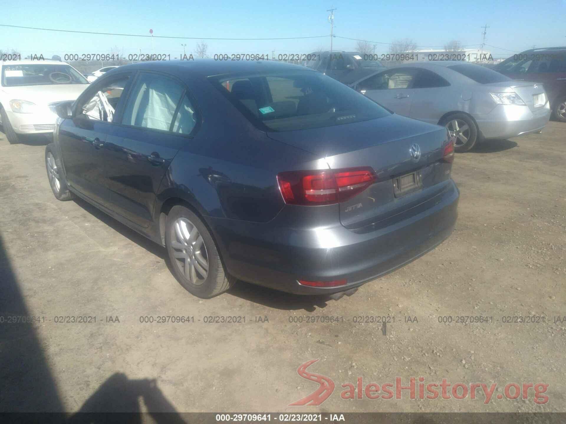 3VW2B7AJ1JM220178 2018 VOLKSWAGEN JETTA