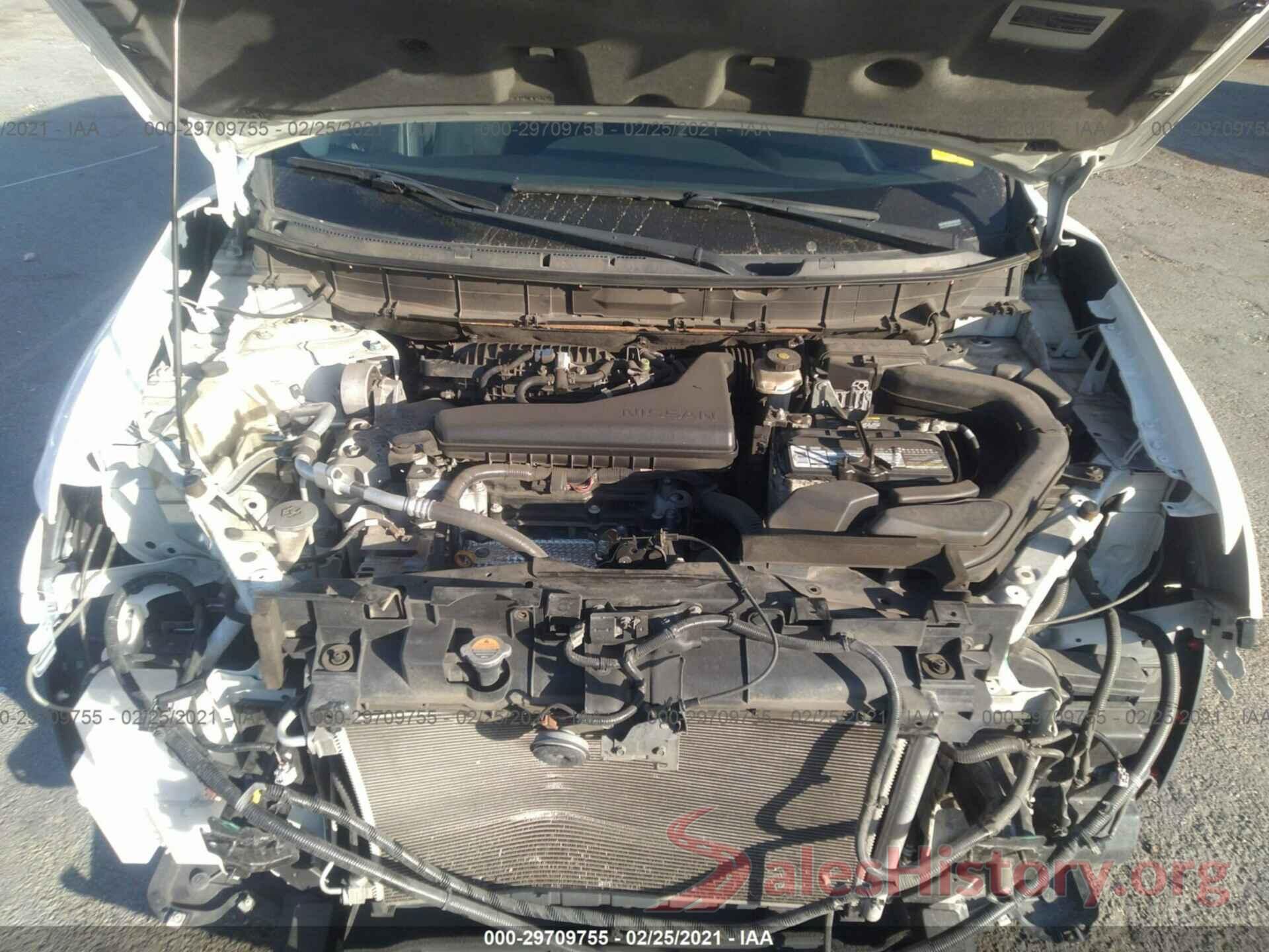 5N1AT2MT4GC825751 2016 NISSAN ROGUE