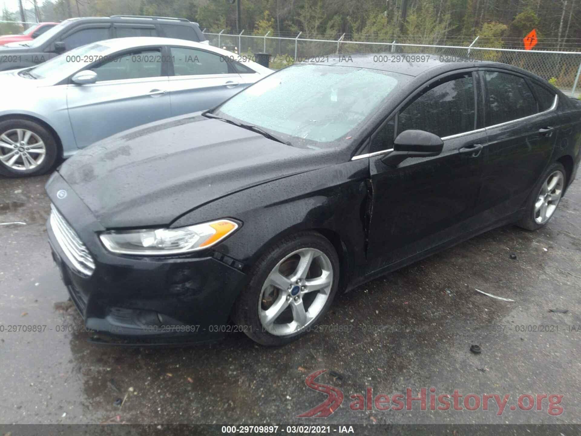 3FA6P0G73GR192717 2016 FORD FUSION