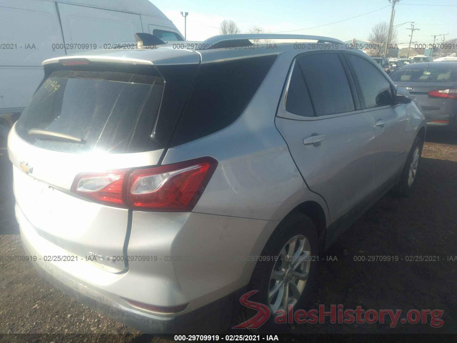 2GNAXSEV7J6141437 2018 CHEVROLET EQUINOX