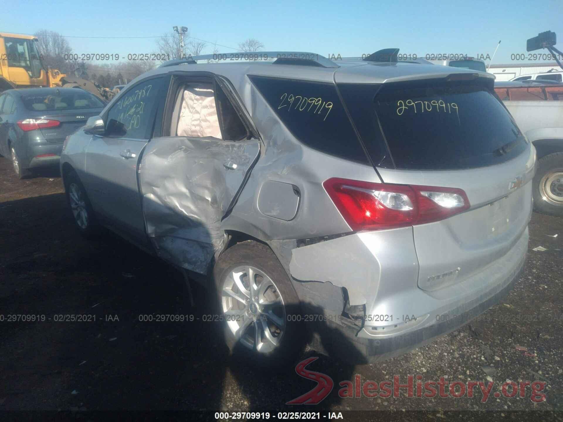 2GNAXSEV7J6141437 2018 CHEVROLET EQUINOX