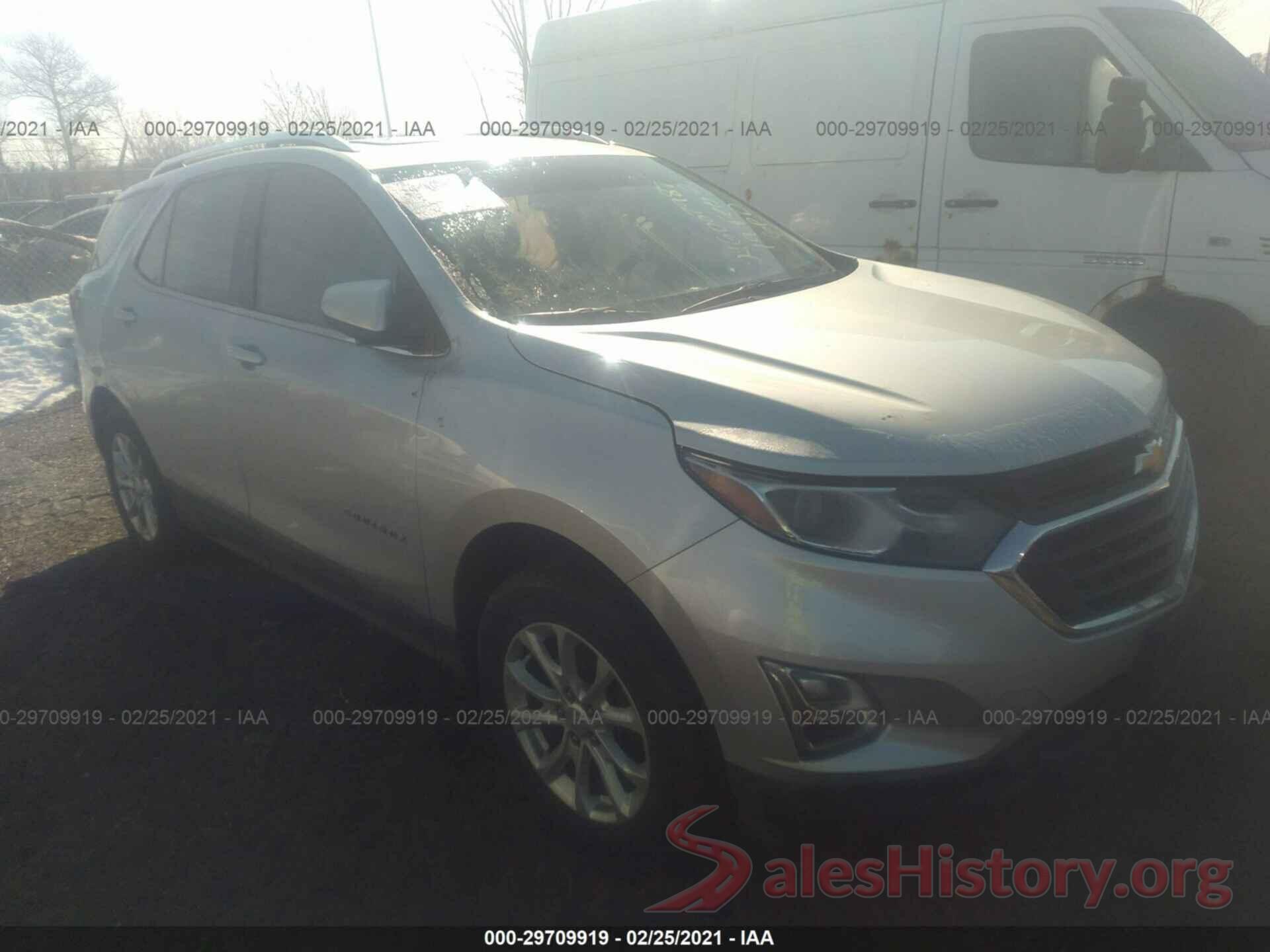 2GNAXSEV7J6141437 2018 CHEVROLET EQUINOX