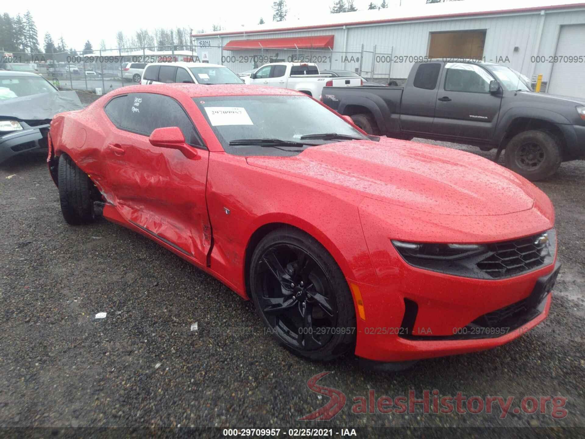 1G1FB1RS6M0105588 2021 CHEVROLET CAMARO