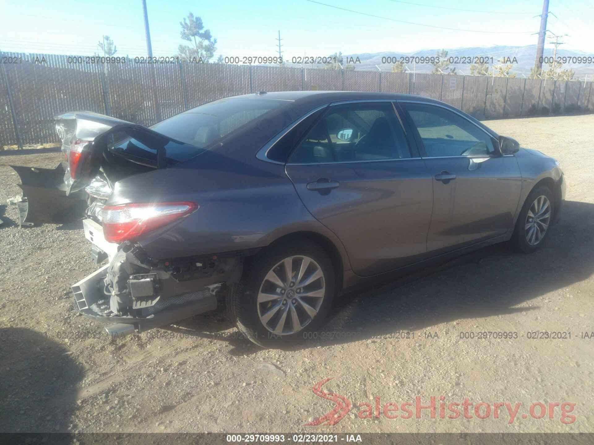 4T1BF1FKXGU603350 2016 TOYOTA CAMRY