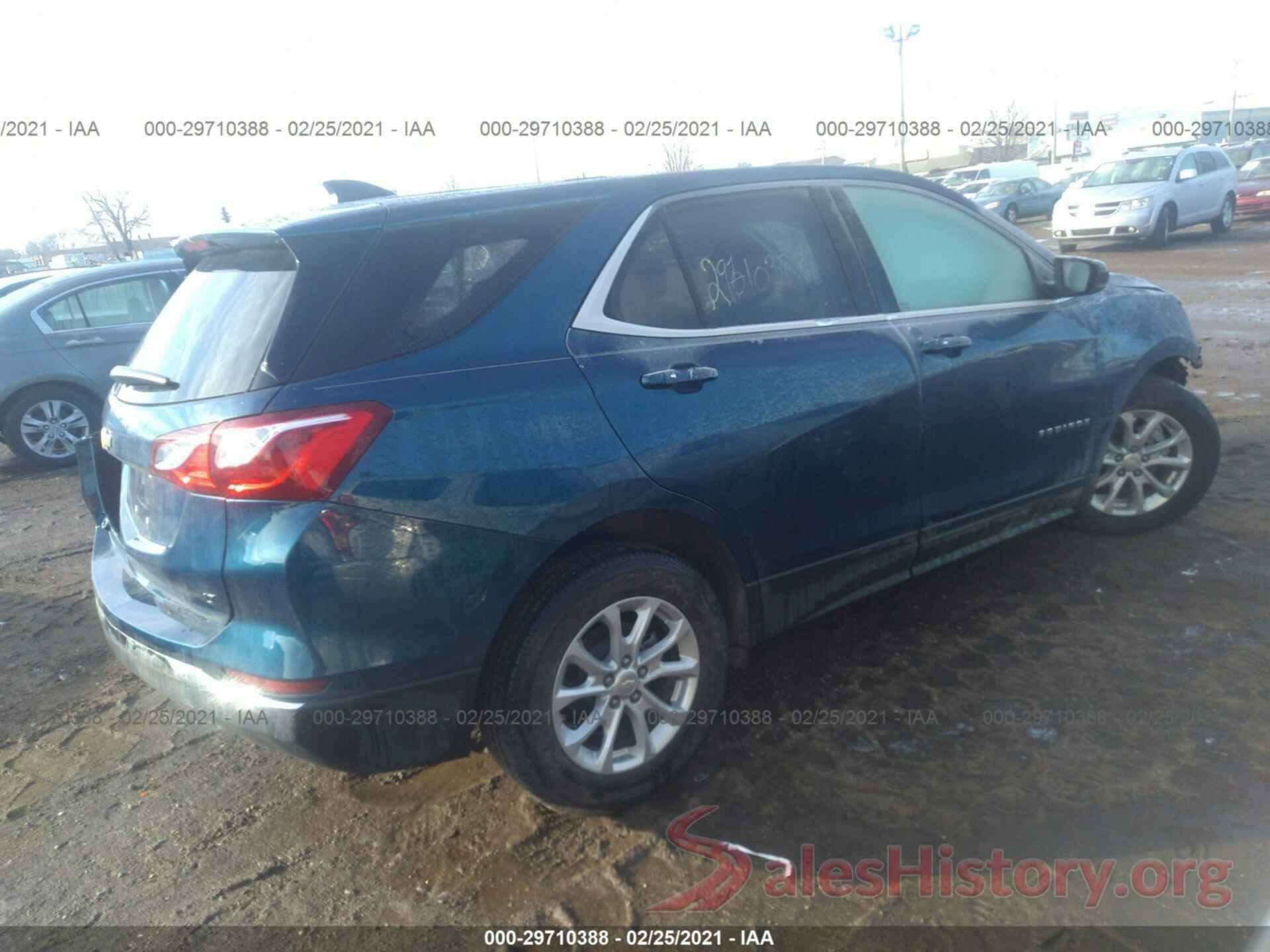 3GNAXKEV4KL140159 2019 CHEVROLET EQUINOX