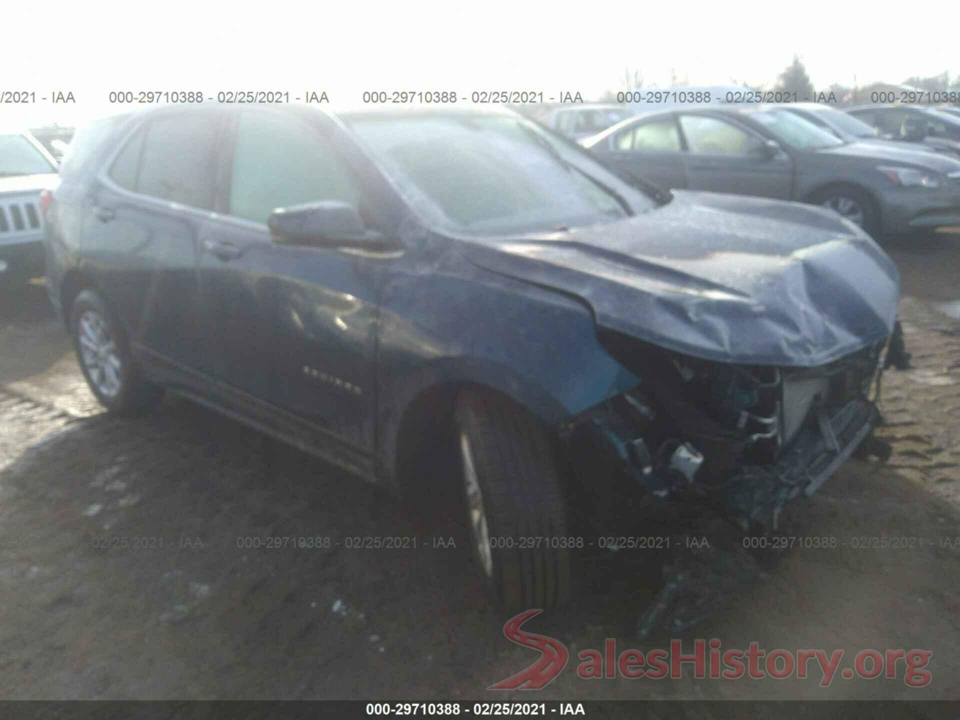 3GNAXKEV4KL140159 2019 CHEVROLET EQUINOX