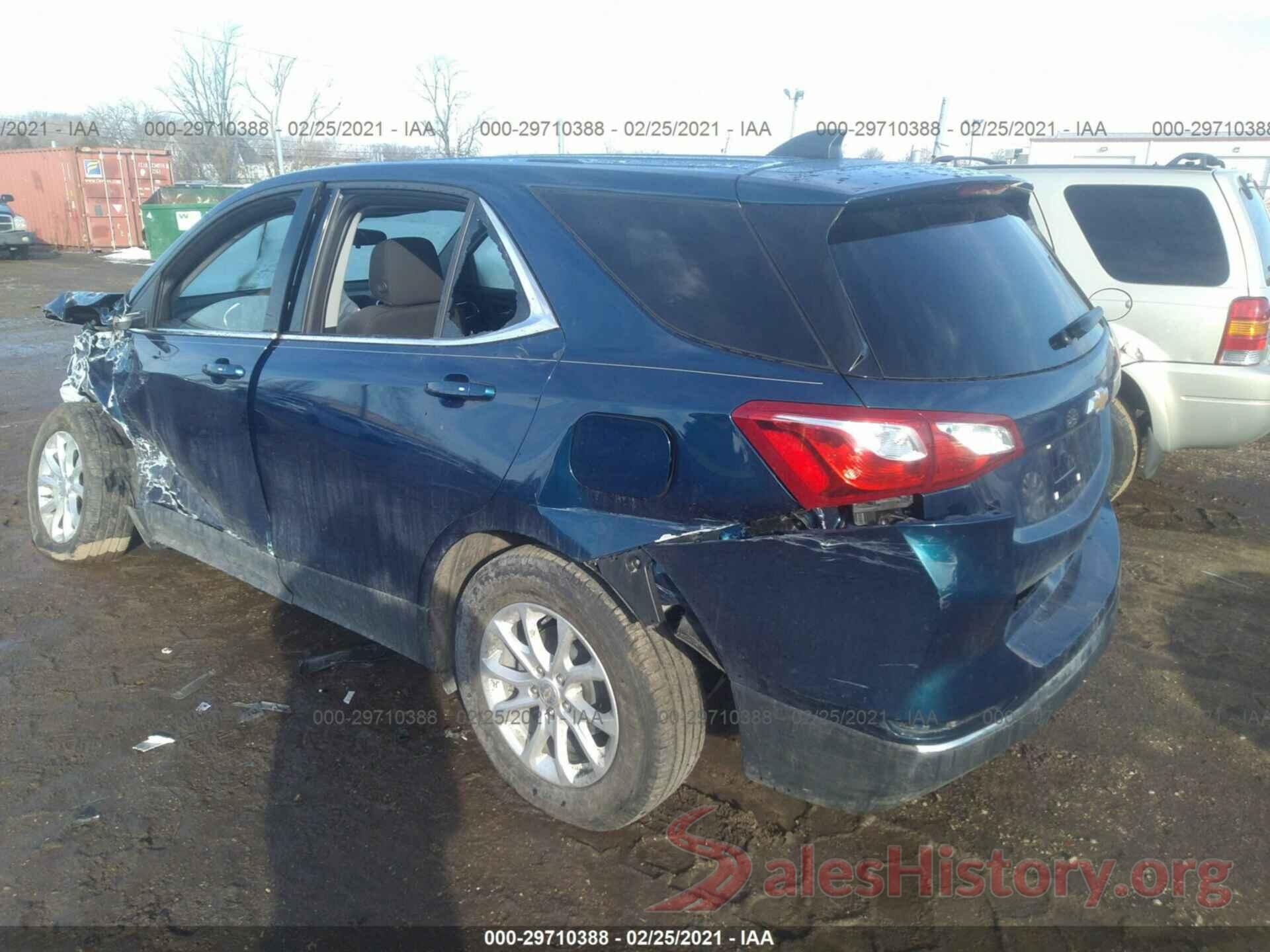 3GNAXKEV4KL140159 2019 CHEVROLET EQUINOX