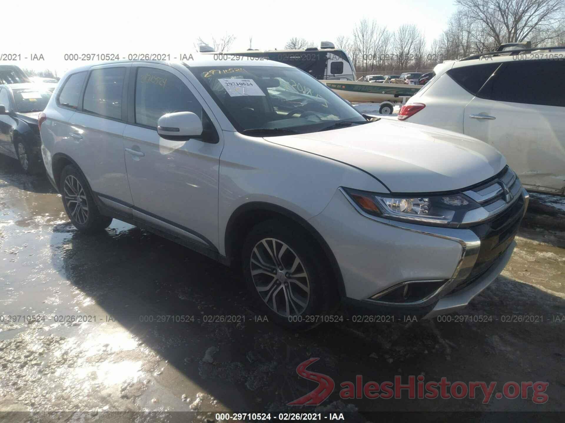 JA4AD3A39JZ032438 2018 MITSUBISHI OUTLANDER