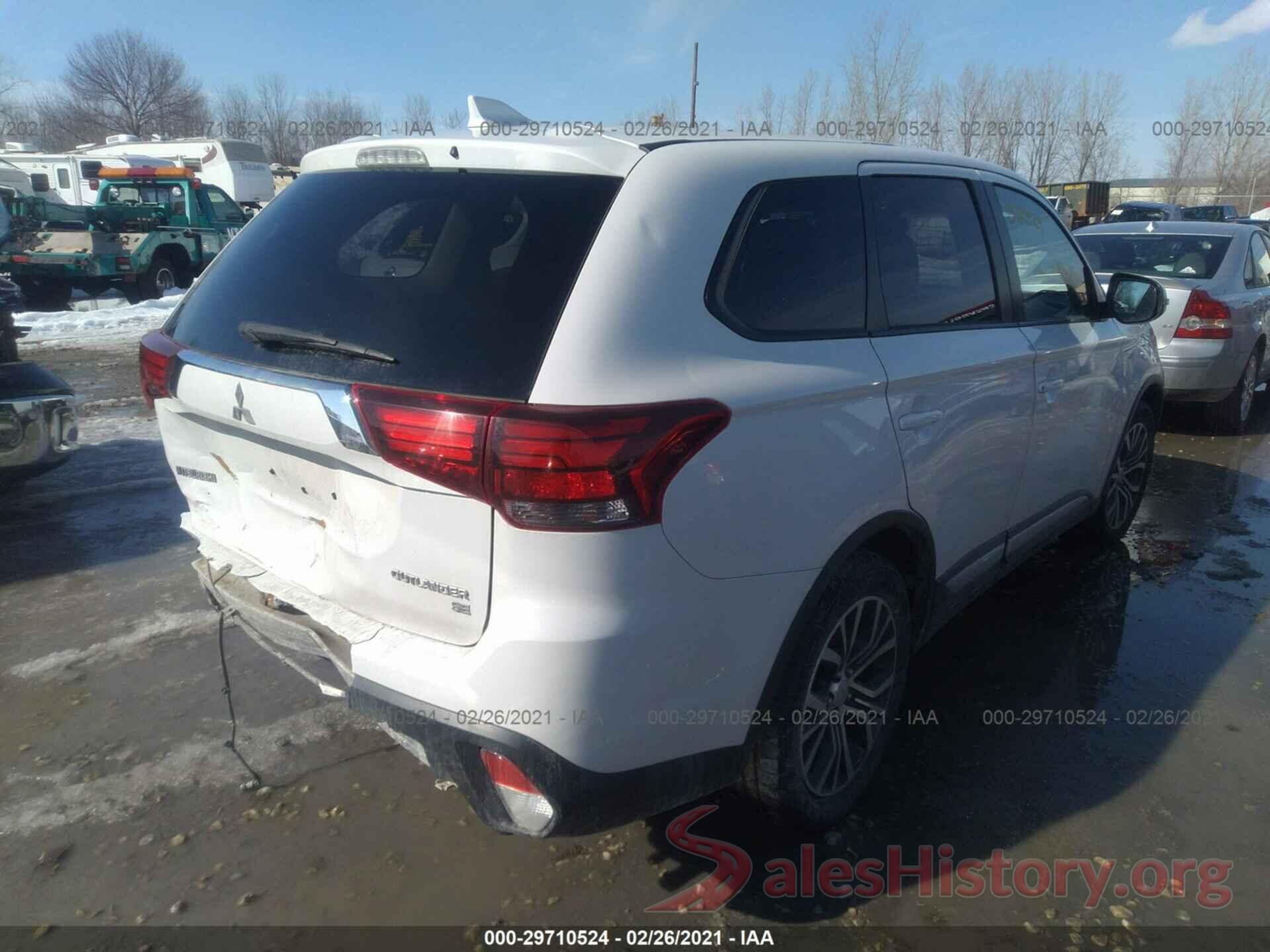 JA4AD3A39JZ032438 2018 MITSUBISHI OUTLANDER